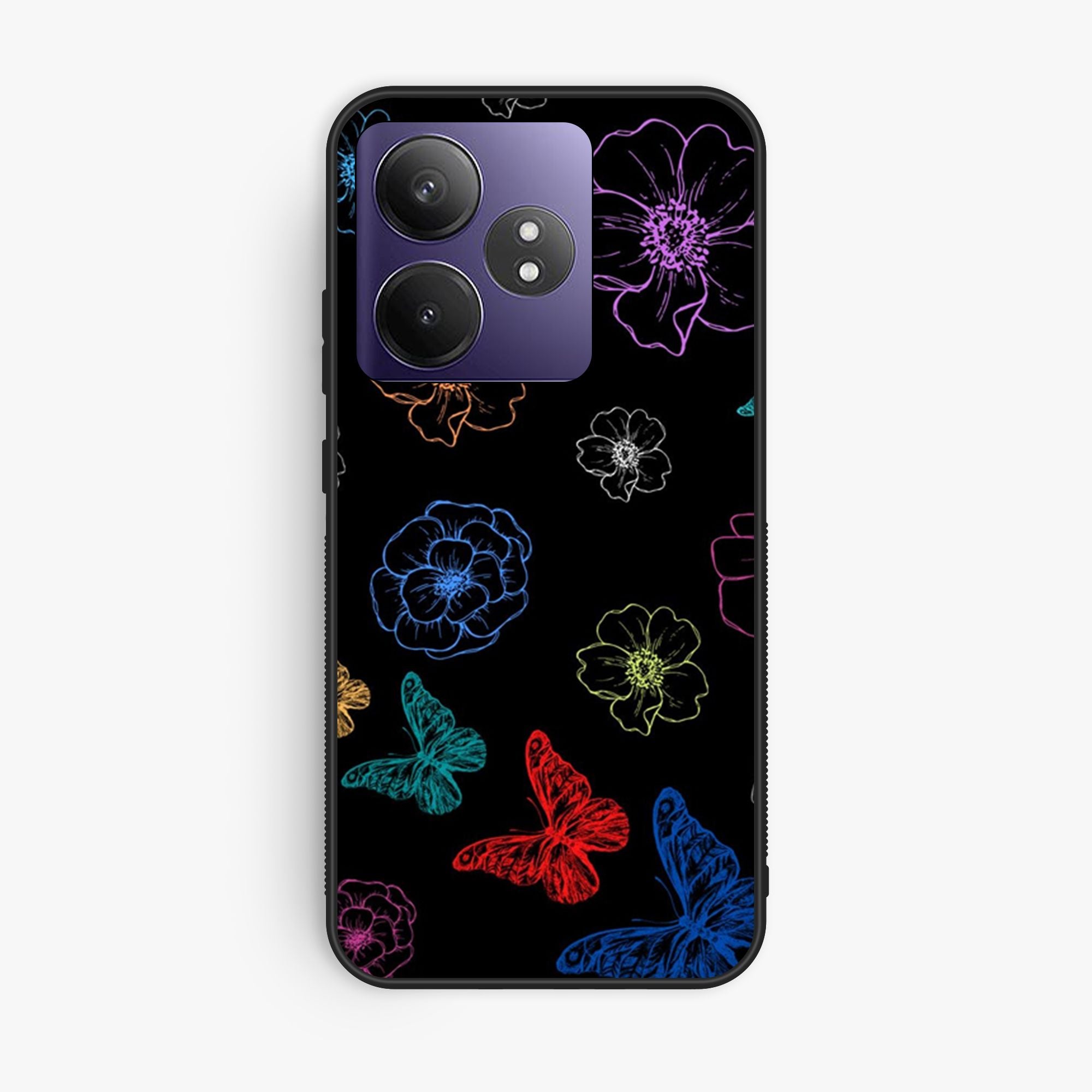 Realme Realme GT Neo 6 Design 053 Premium Glossy Phone Case