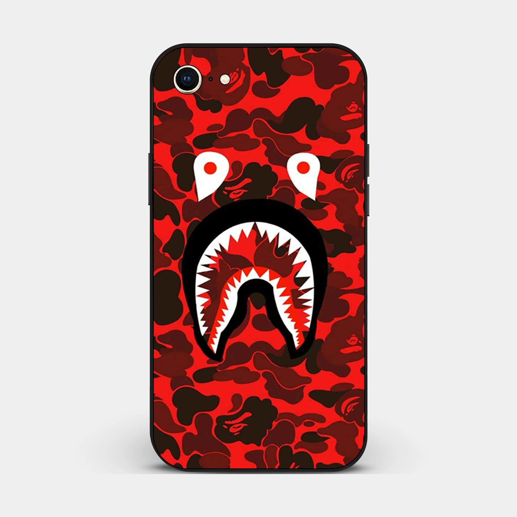 iPhone 8 - Design 115 - Premium Glossy Phone Case