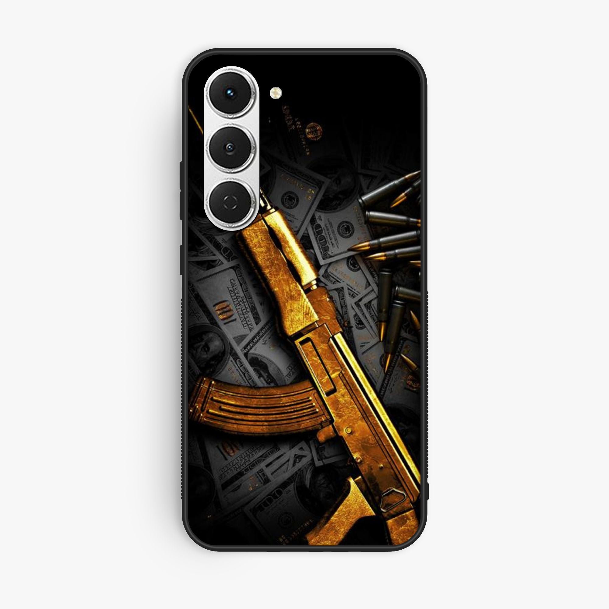 Tecno Spark 40 Pro - Design 001 - Premium Glossy Phone Case