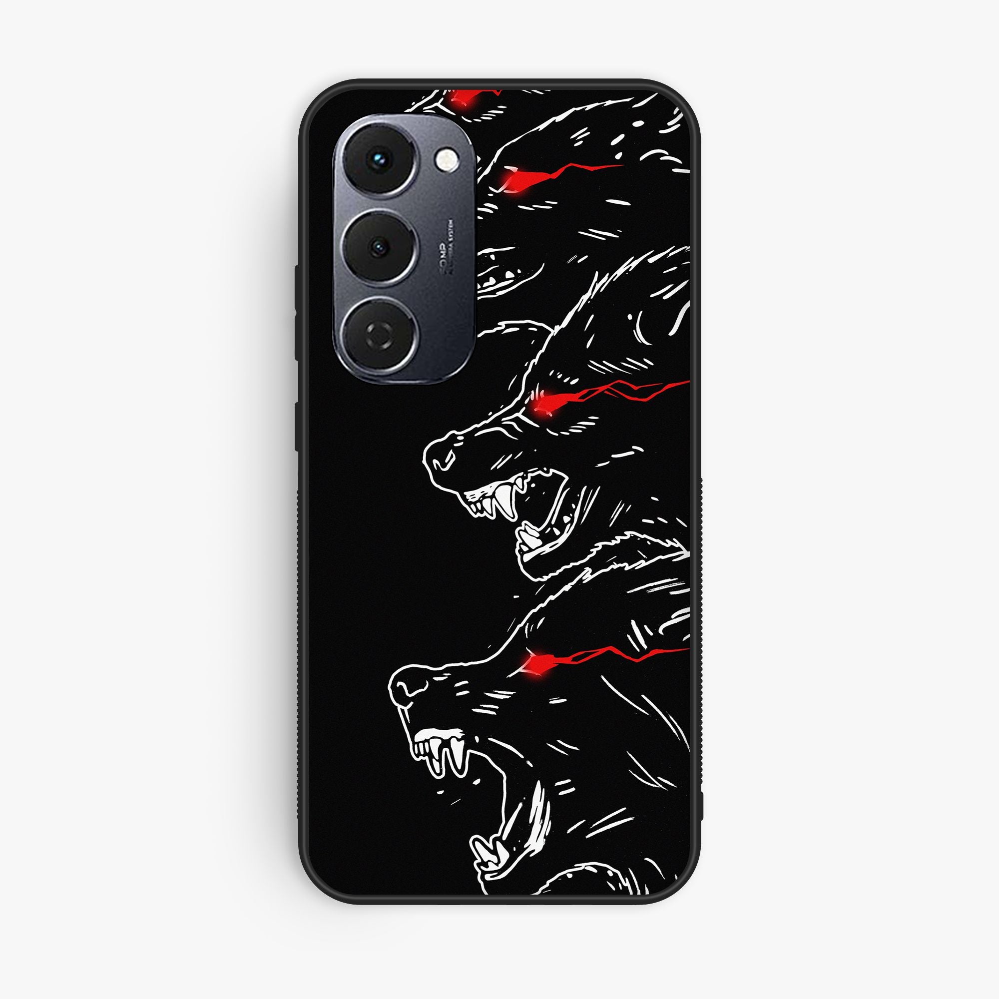 Tecno Spark 40 Pro Plus - Design 030 - Premium Glossy Phone Case