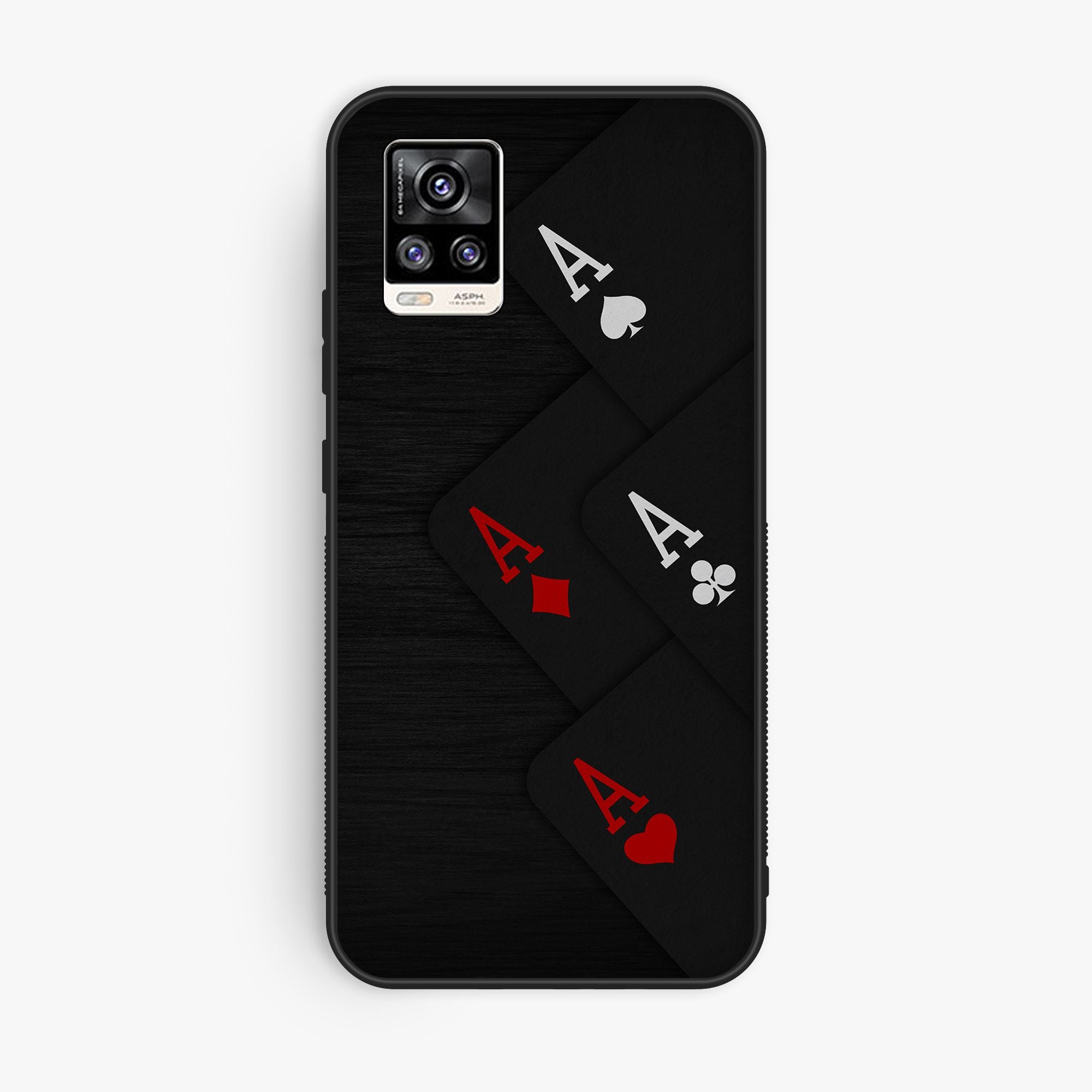 Vivo V20 Design 027 Premium Glossy Phone Case