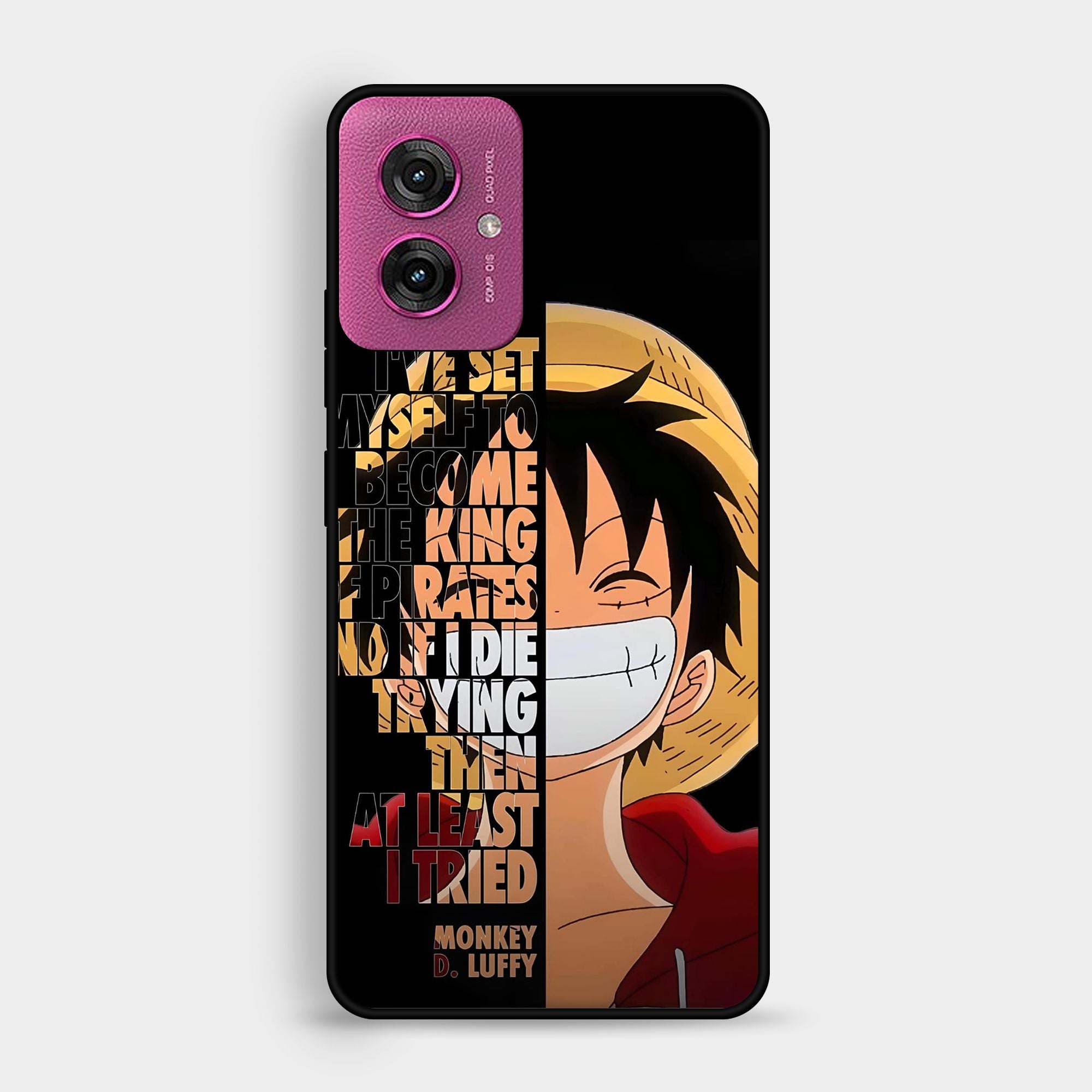 Motorola G55 - Design 016 - Premium Glossy Phone Case