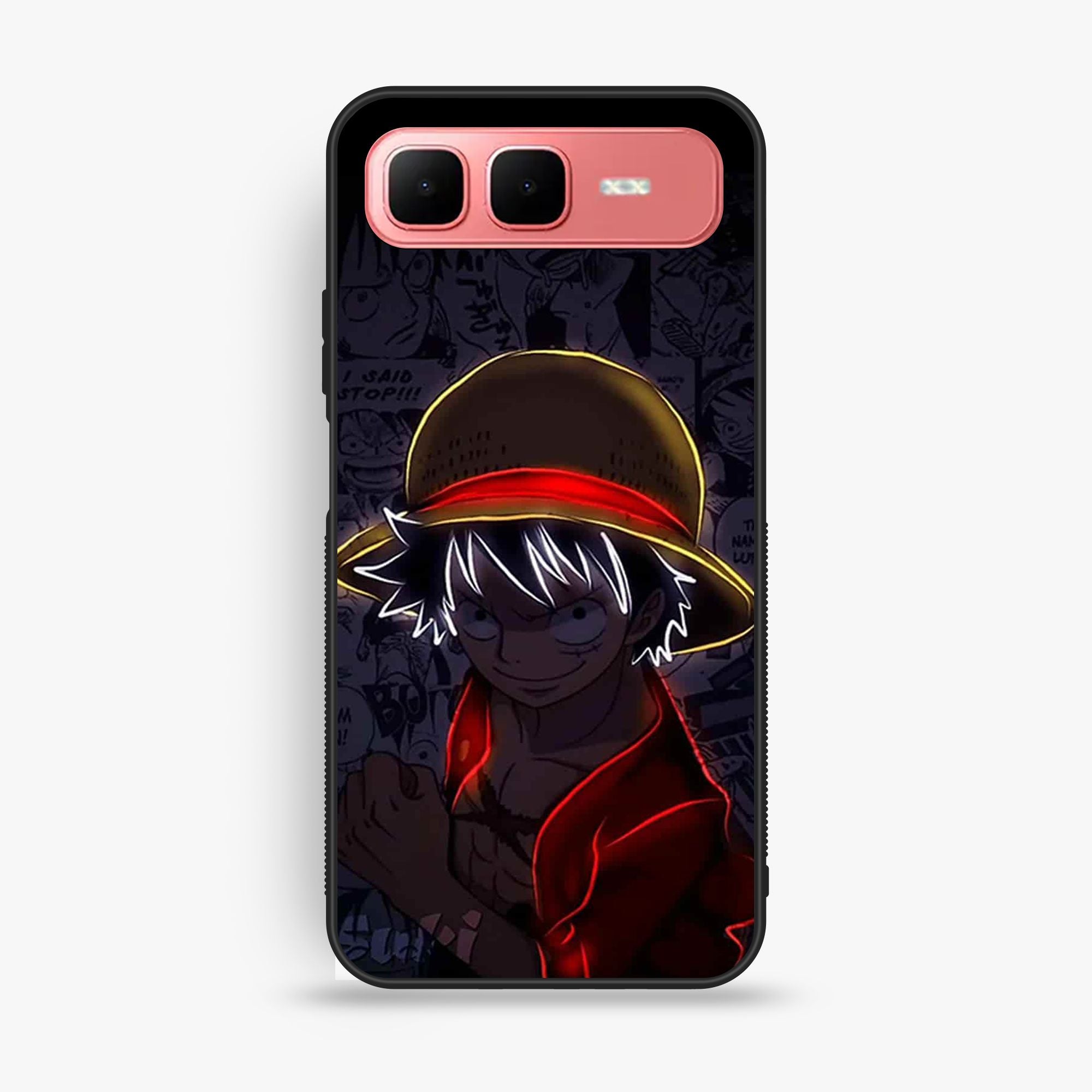 Infinix Smart 10 Plus - Design 116 - Premium Glossy Phone Case