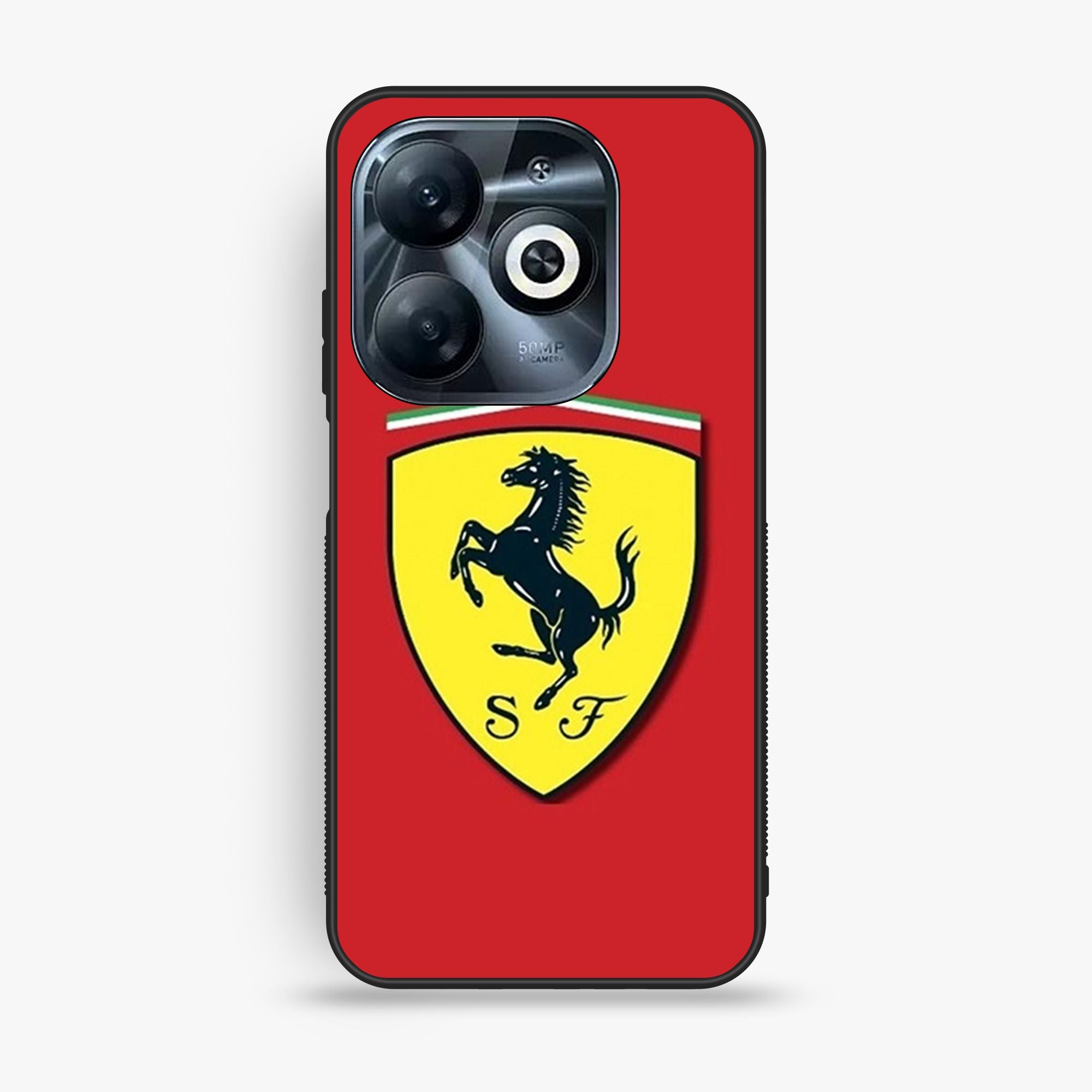 Infinix Infinix Smart 8 Pro Design 085 Premium Glossy Phone Case
