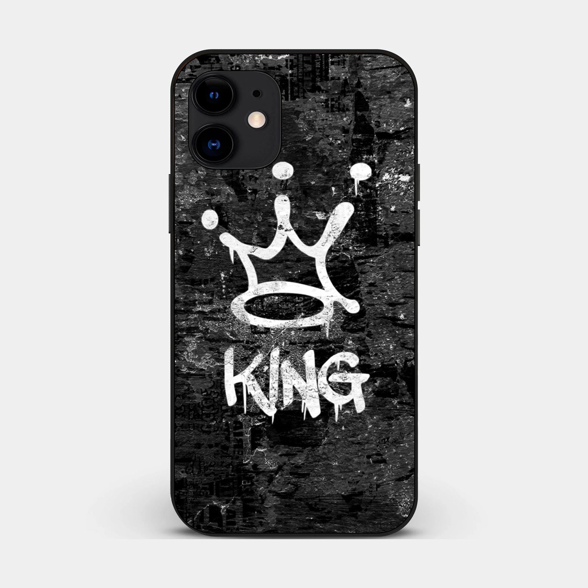 iPhone 12 Design 069 Premium Glossy Phone Case