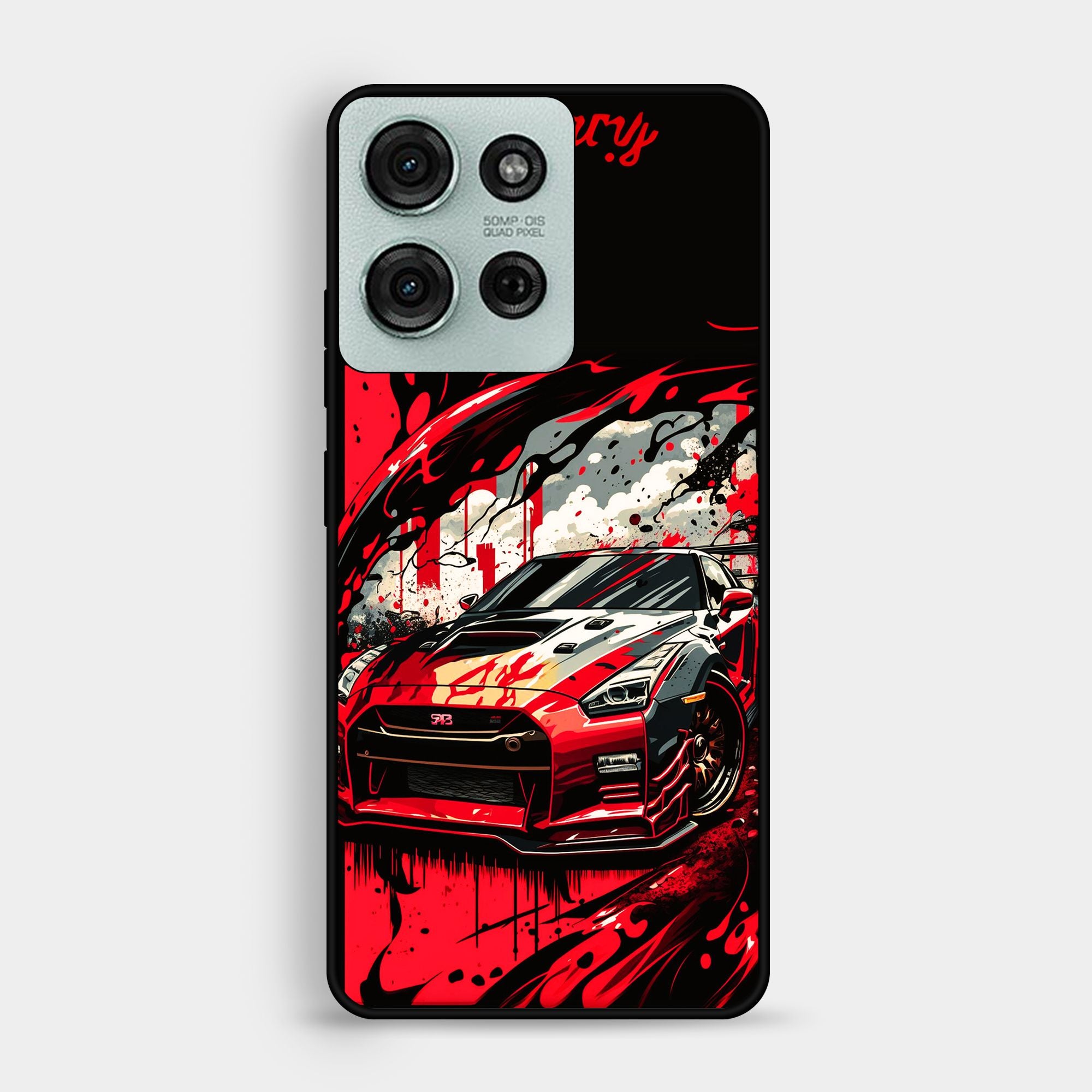 Motorola Moto G75 - Design 023 - Premium Glossy Phone Case