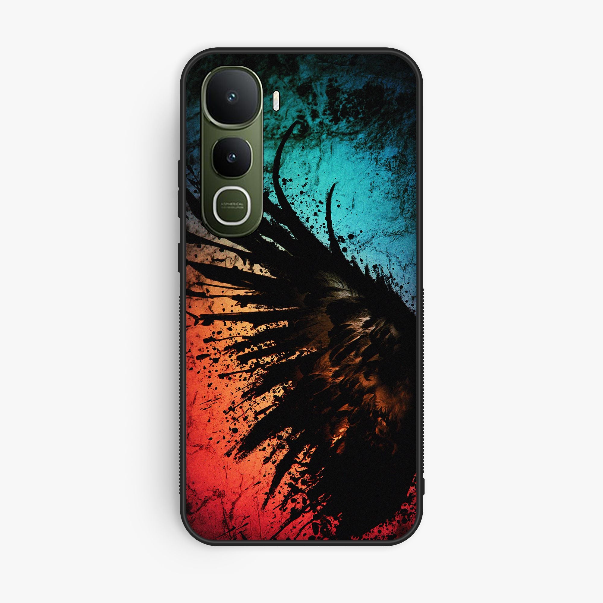 Vivo Y400 - Design 010 - Premium Glossy Phone Case