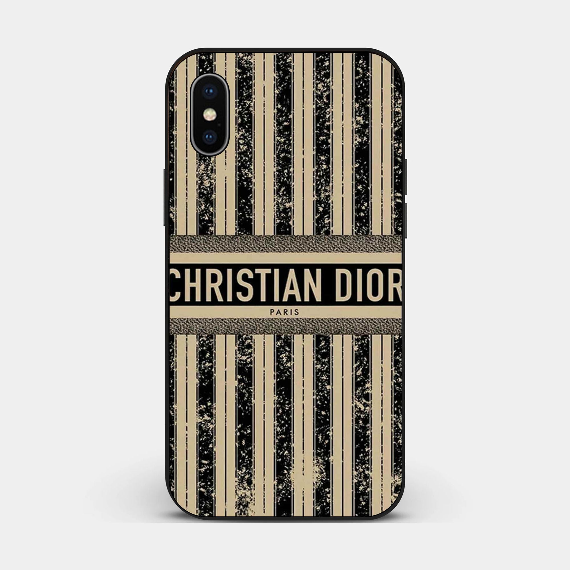 iPhone XS Max - Design 129 - Premium Glossy Phone Case