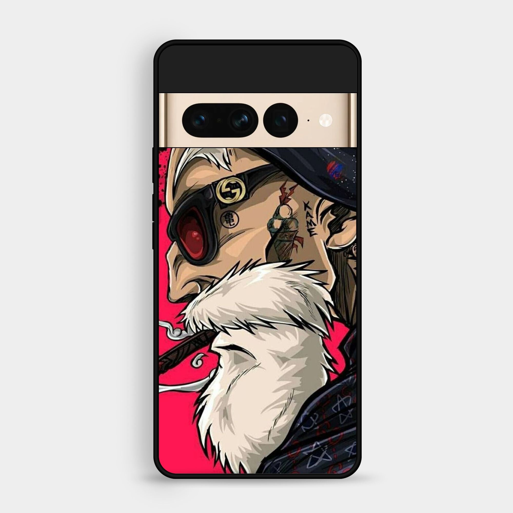 Google Pixel 7 Pro Design 100 Premium Glossy Phone Case