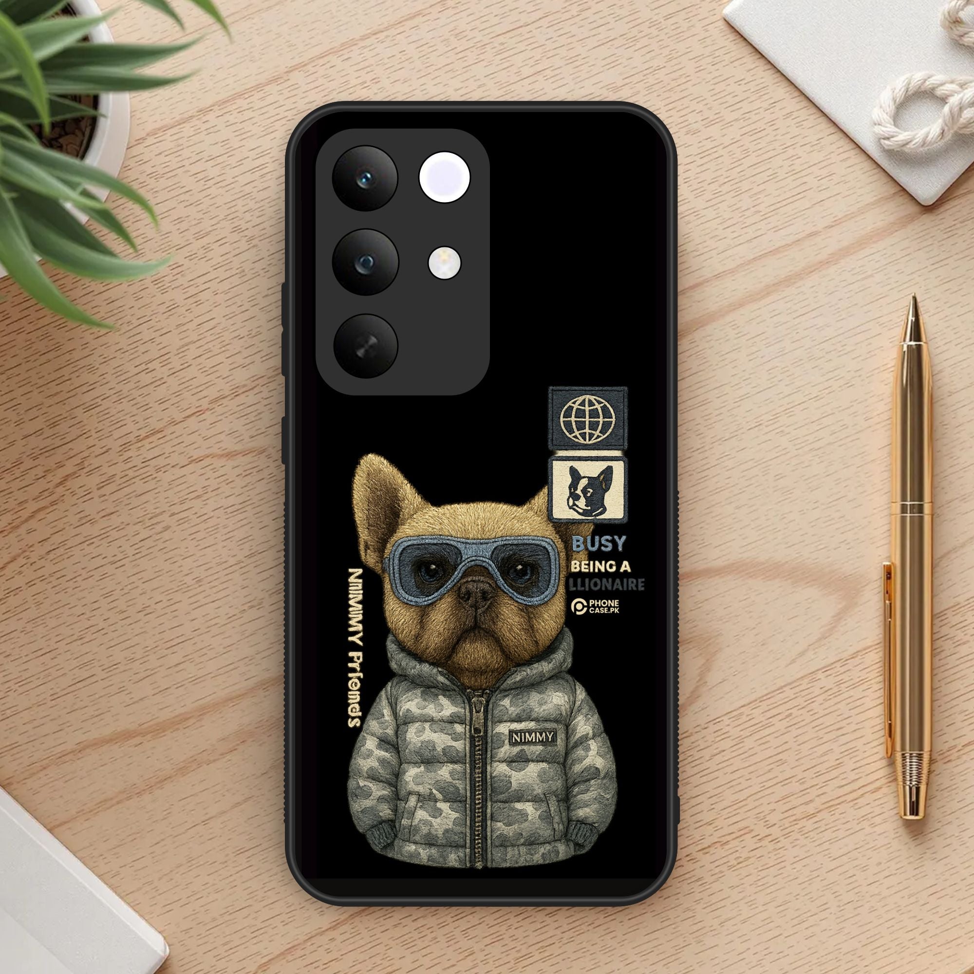 Realme C85 Pro - Color 18 - Premium Glossy Phone Case 630a9d9ccb20978d34451157ed86c89a Mobile Phone Cases