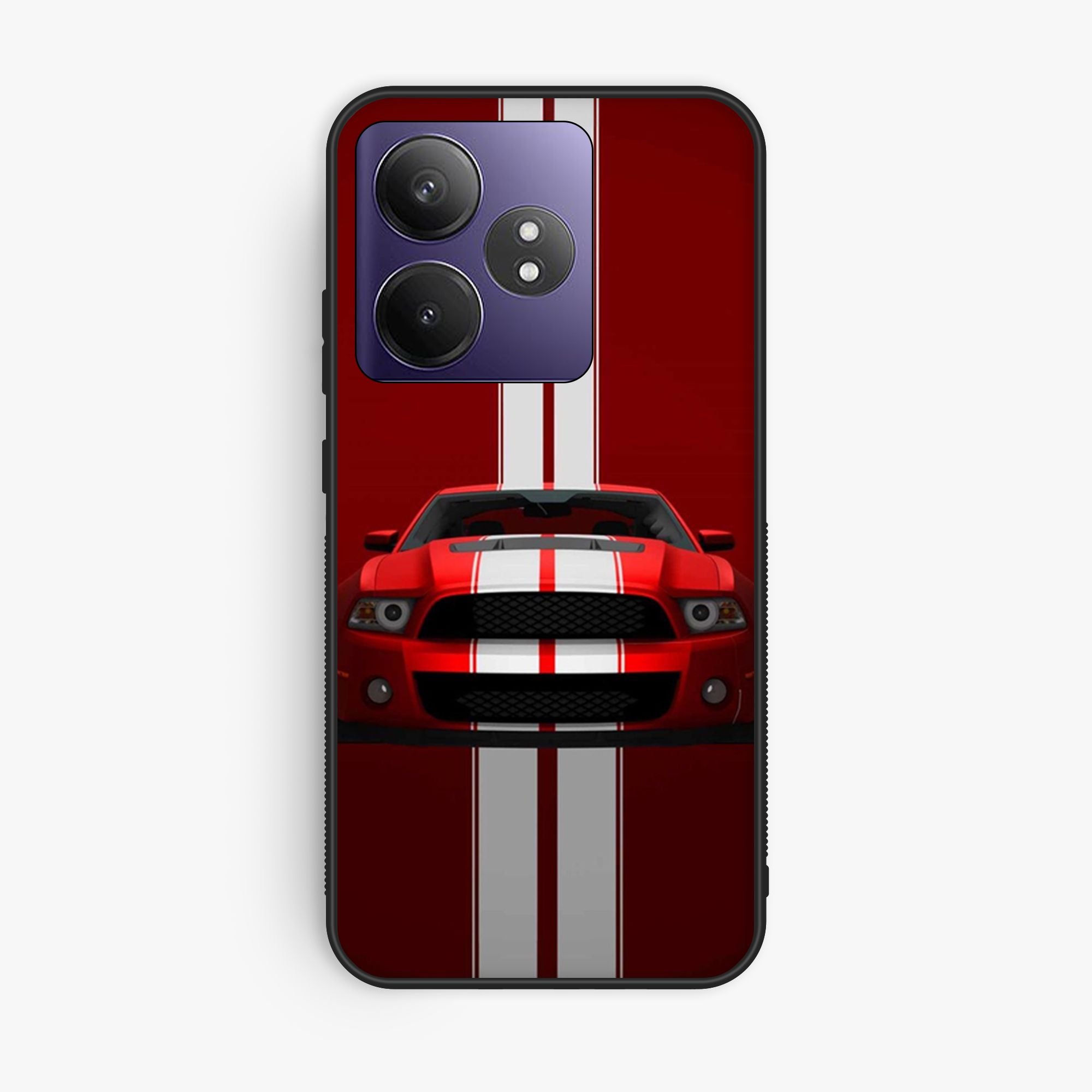 Realme Realme GT 6 Design 138 Premium Glossy Phone Case