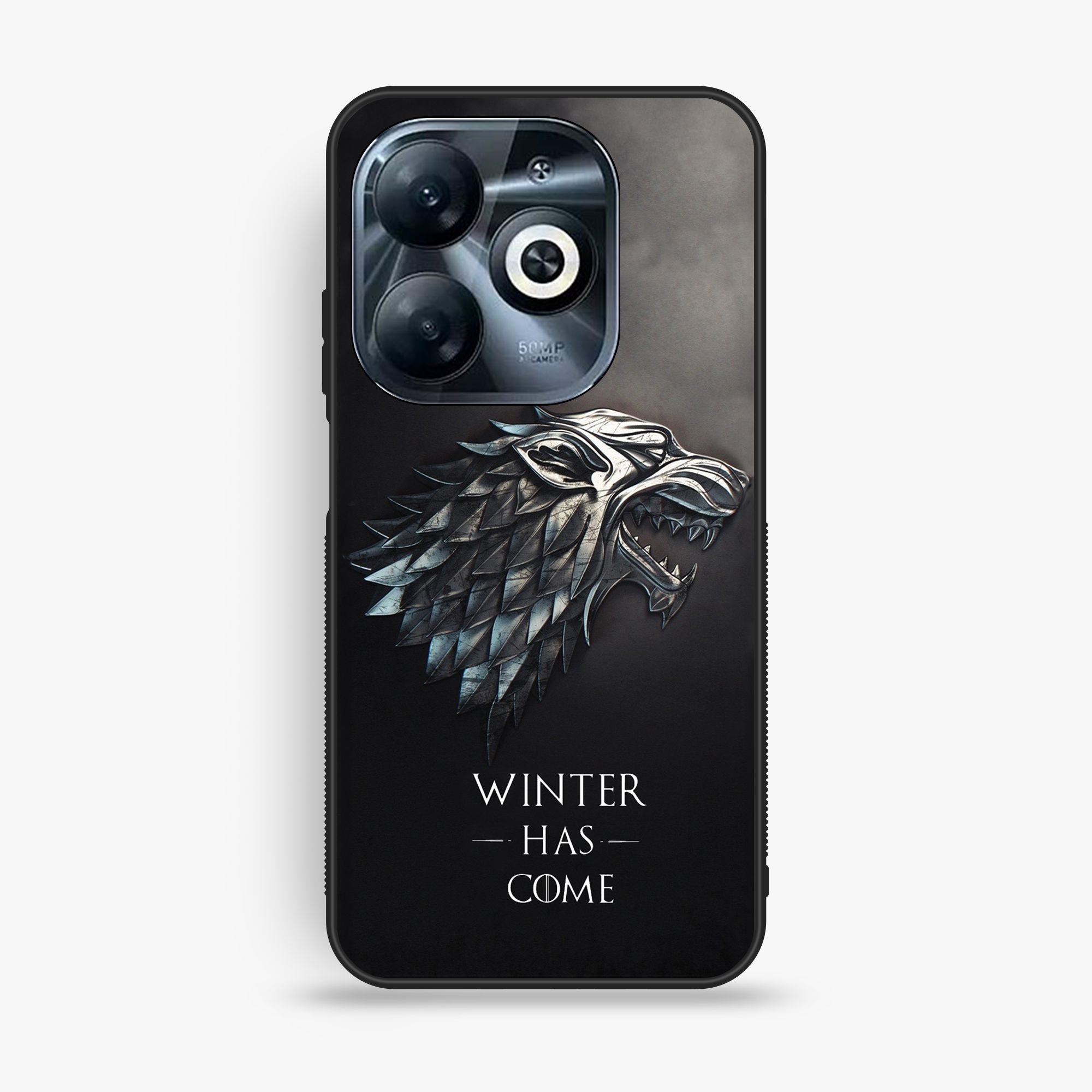 Infinix Infinix Smart 8 Pro Design 166 Premium Glossy Phone Case