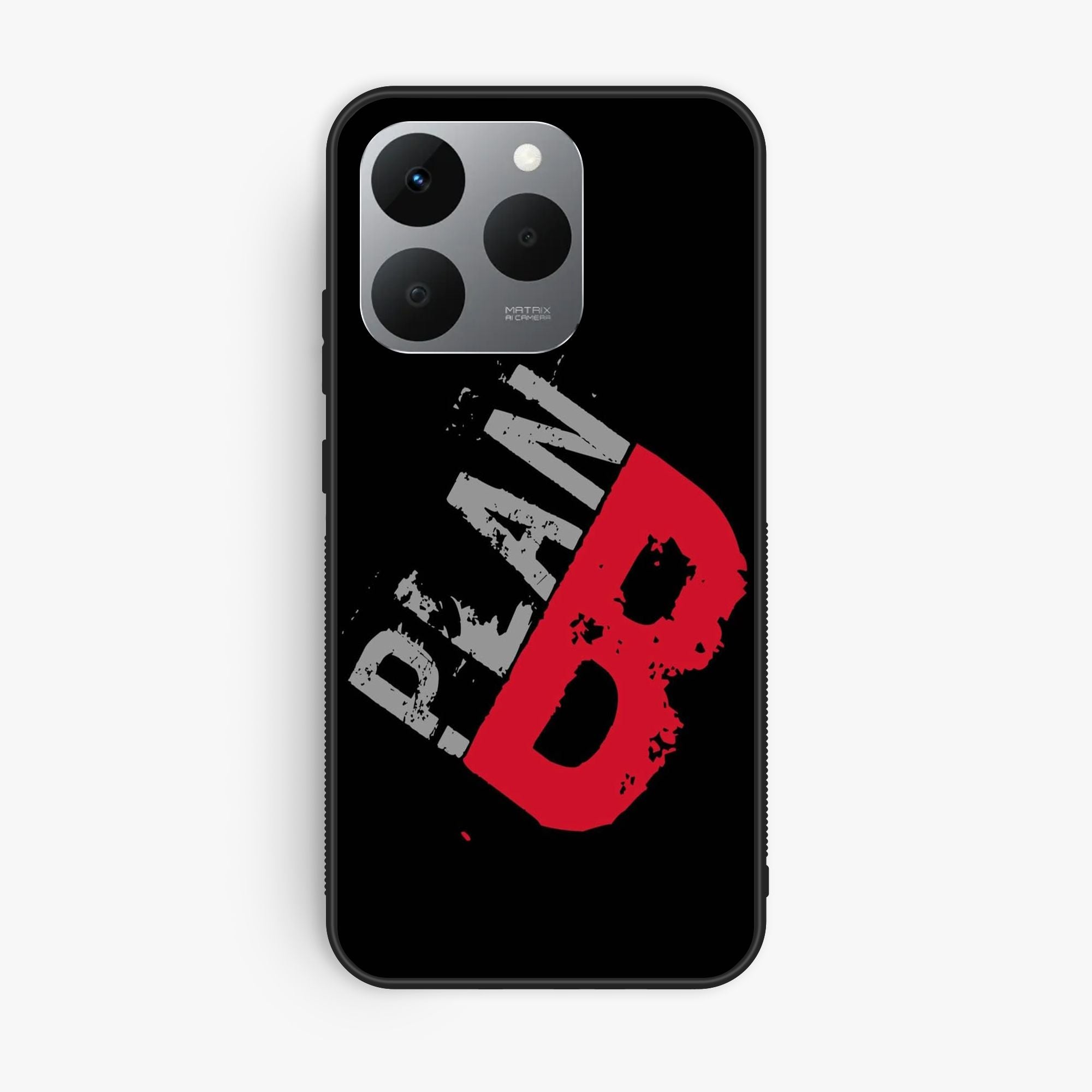 Realme 15T 5G - The Logo For Band, Red - Premium Glossy Phone Case