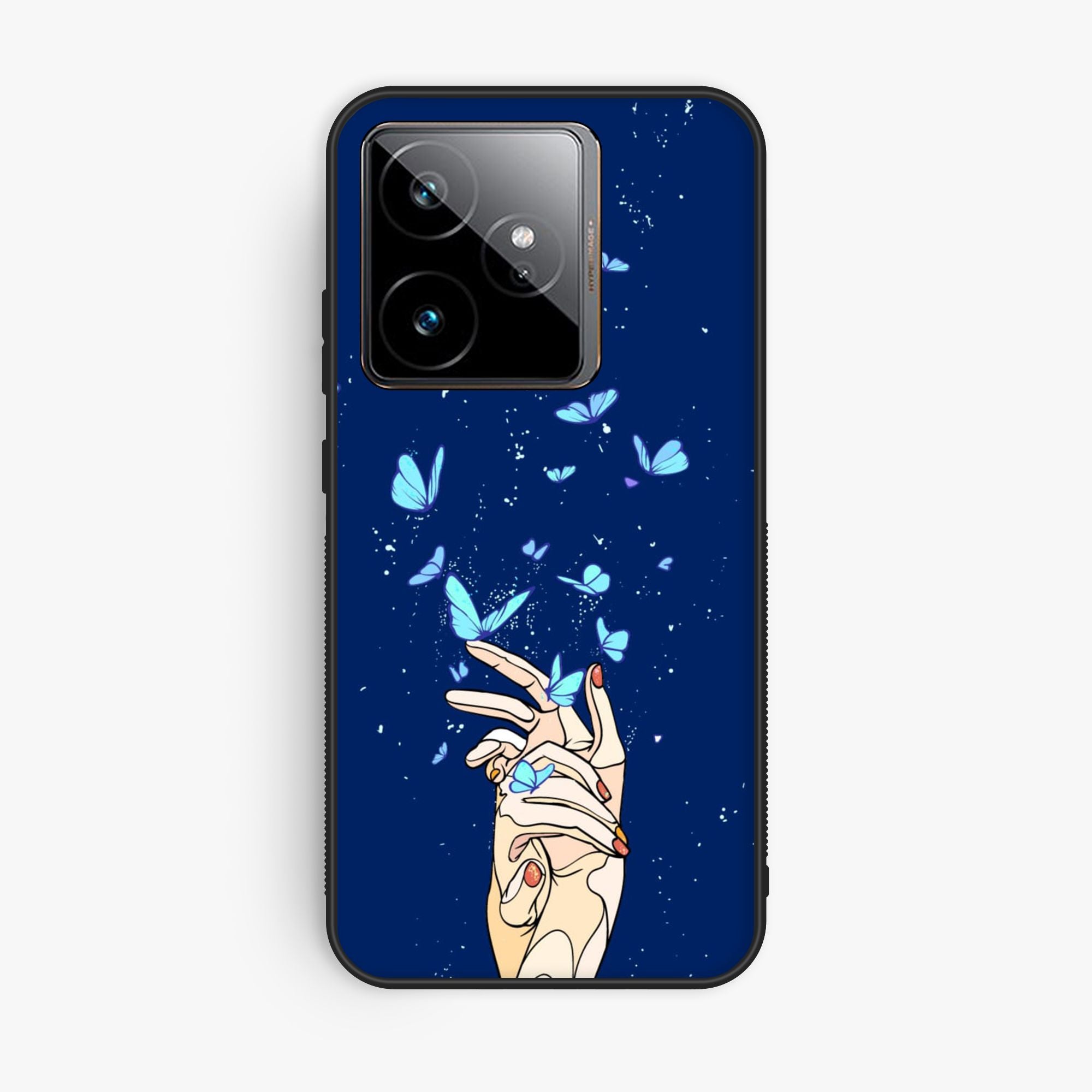 Realme GT 7 - Design 093 - Premium Glossy Phone Case