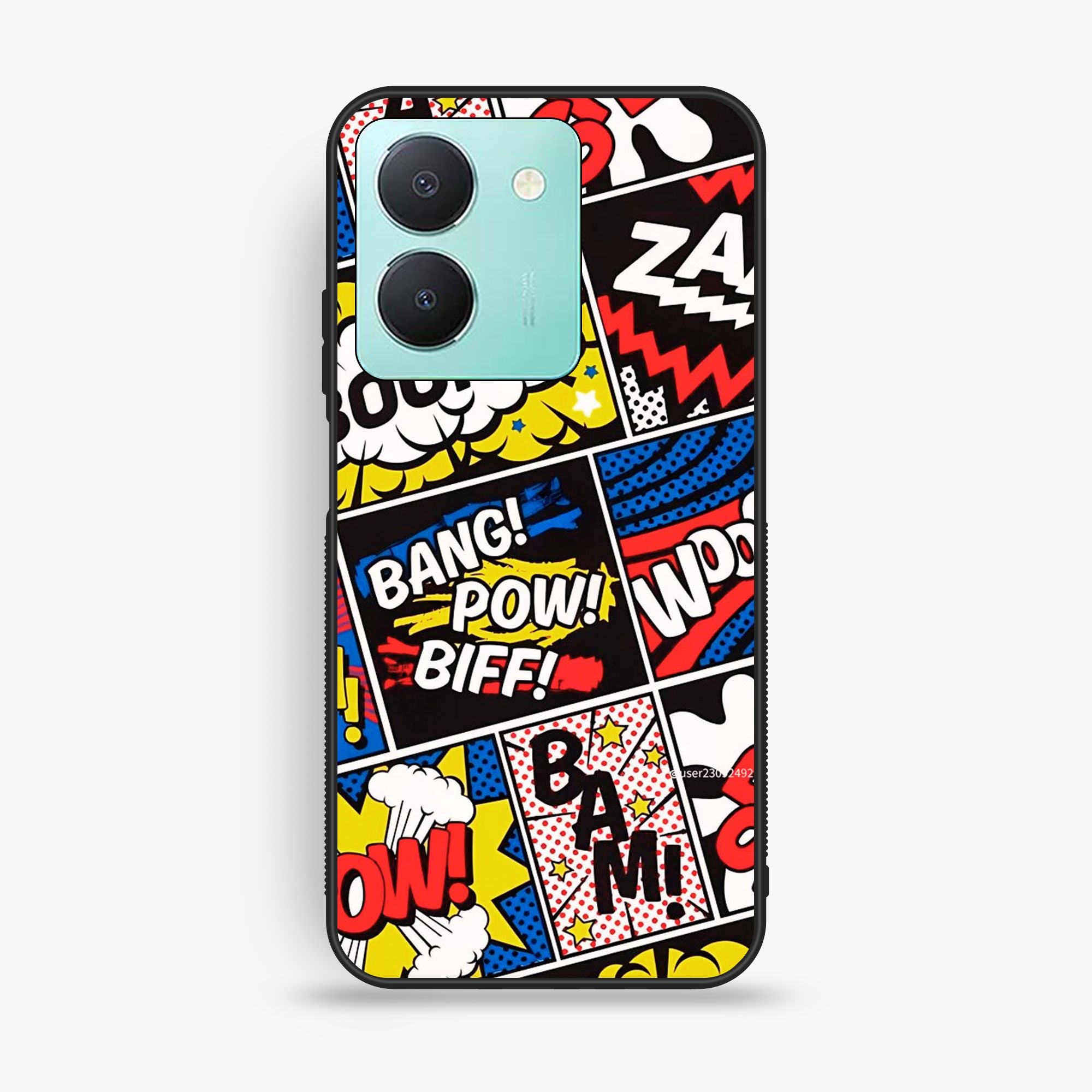 Vivo Y36 Design 040 Premium Glossy Phone Case