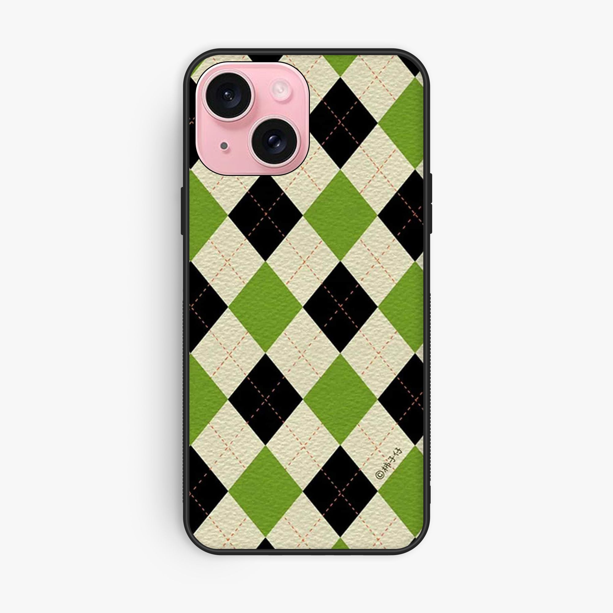 iPhone 15 - Design 122 - Premium Glossy Phone Case