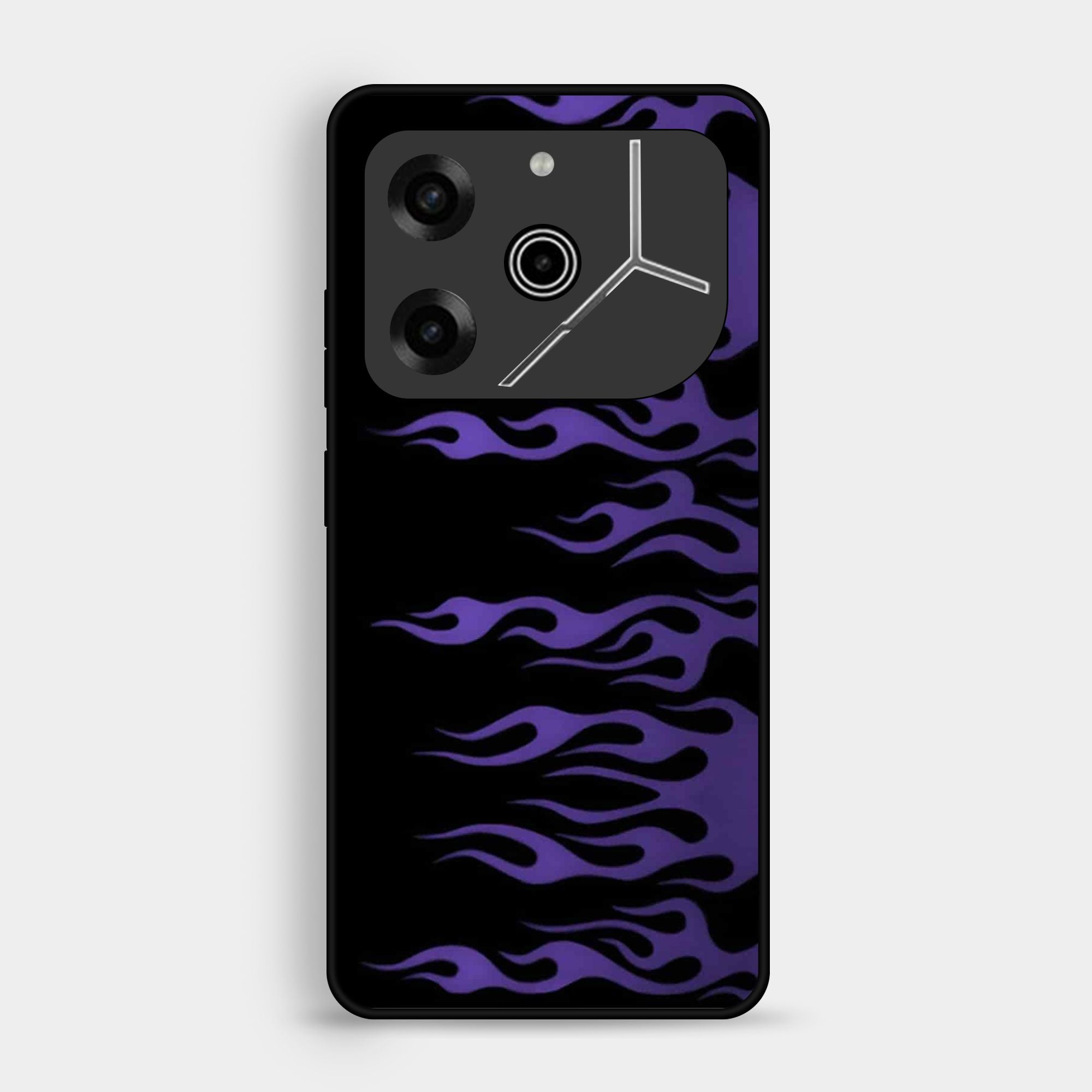 Tecno Pova 6 Neo - Design 124 - Premium Glossy Phone Case