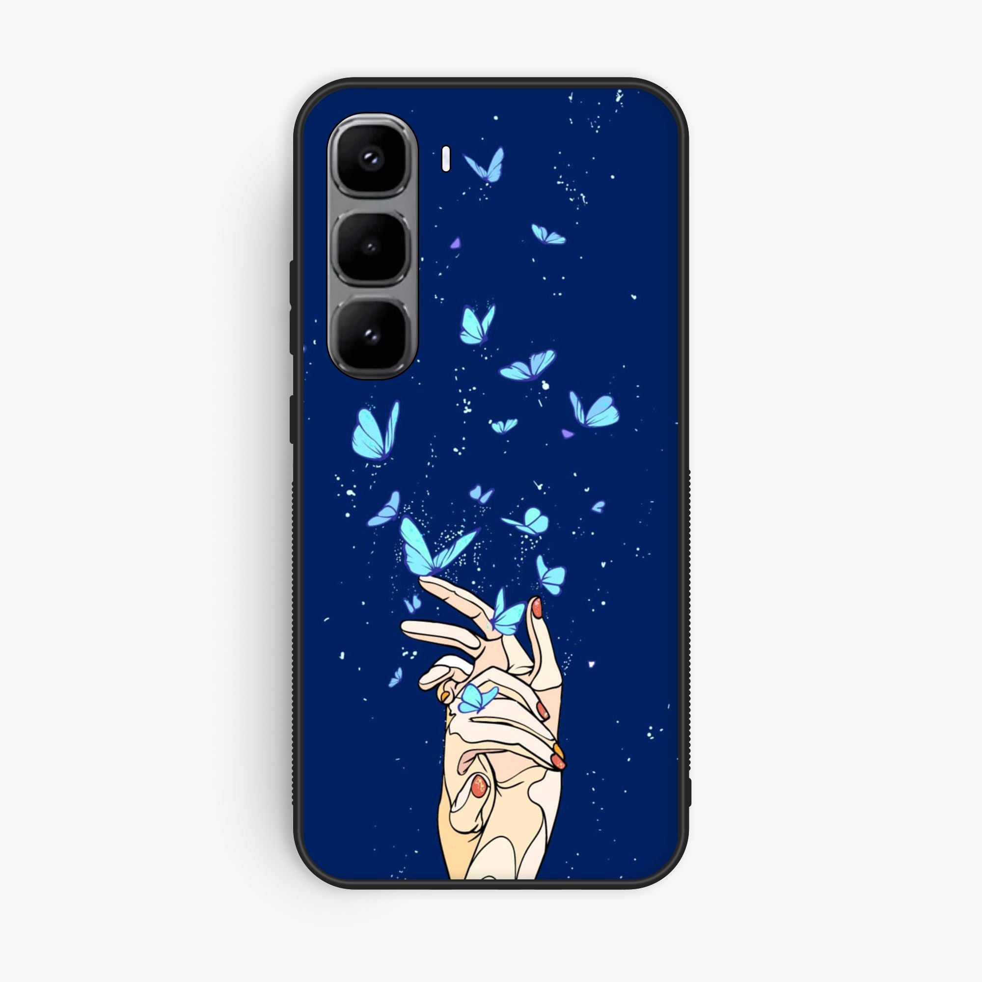 Infinix Hot 60 Pro Plus - Design 093 - Premium Glossy Phone Case