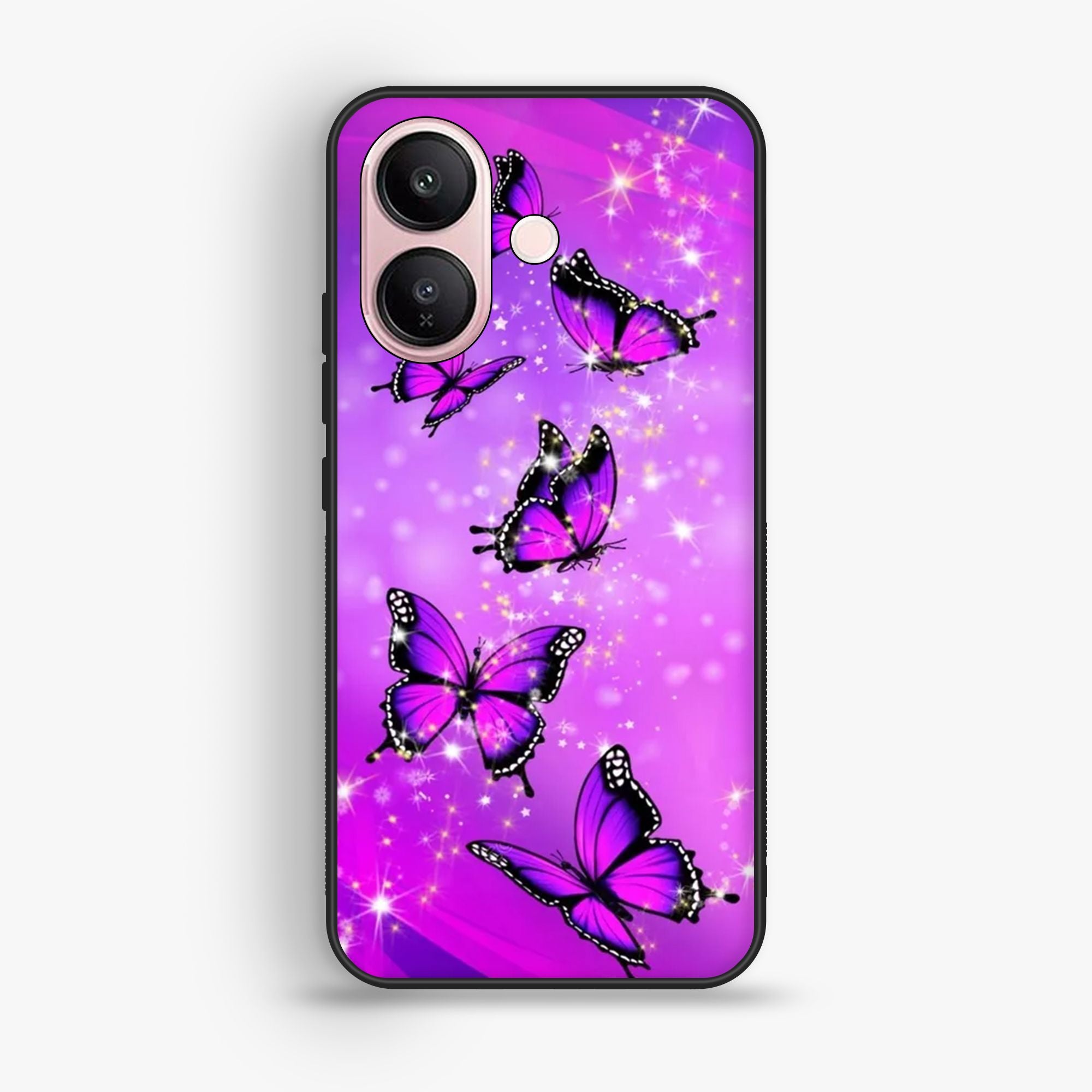 VIVO V60 Lite - Design 090 - Premium Glossy Phone Case