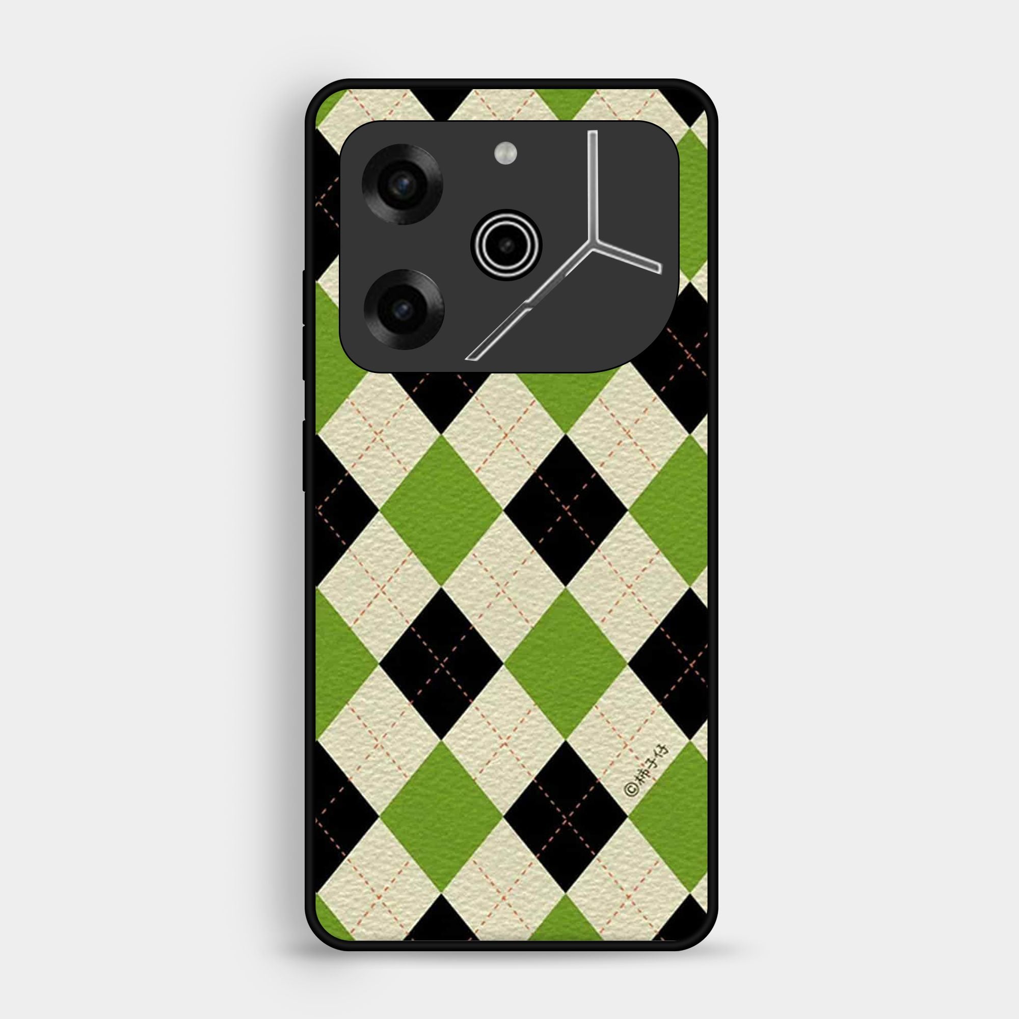 Tecno Pova 6 Pro - Design 122 - Premium Glossy Phone Case