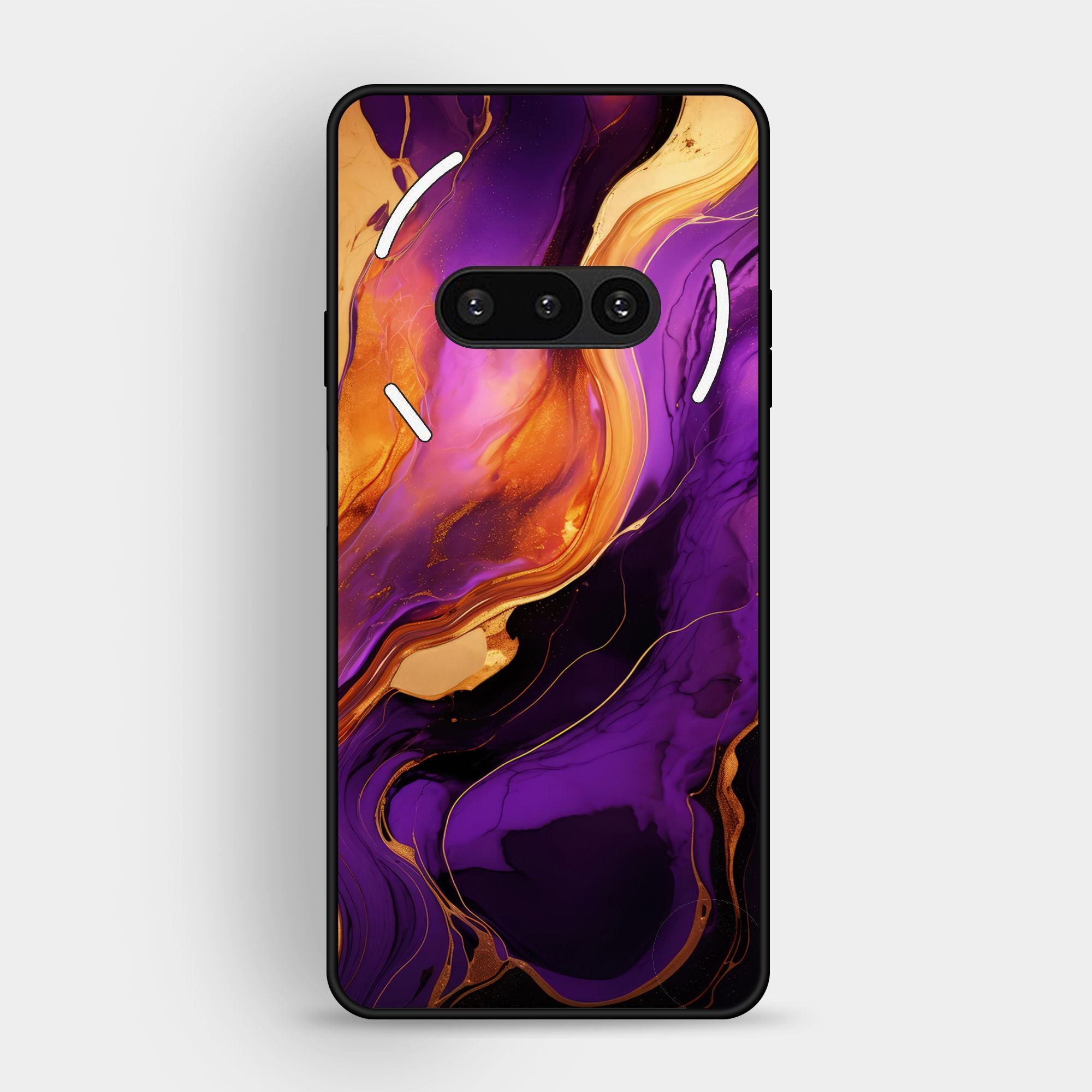 Nothing Phones Nothing Phone 3A Design 102 Premium Glossy Phone Case