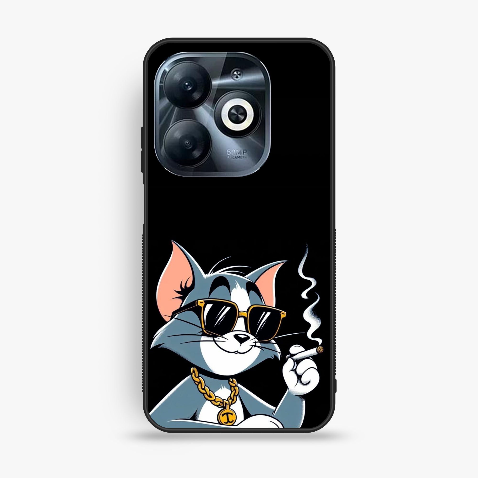 Infinix Infinix Smart 8 Pro Design 146 Premium Glossy Phone Case