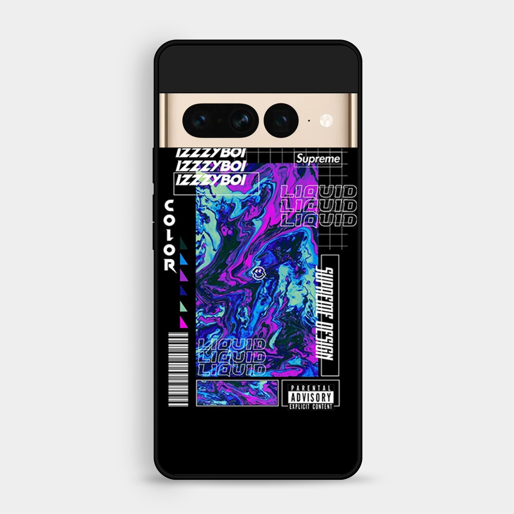 Google Pixel 7 Pro Design 086 Premium Glossy Phone Case
