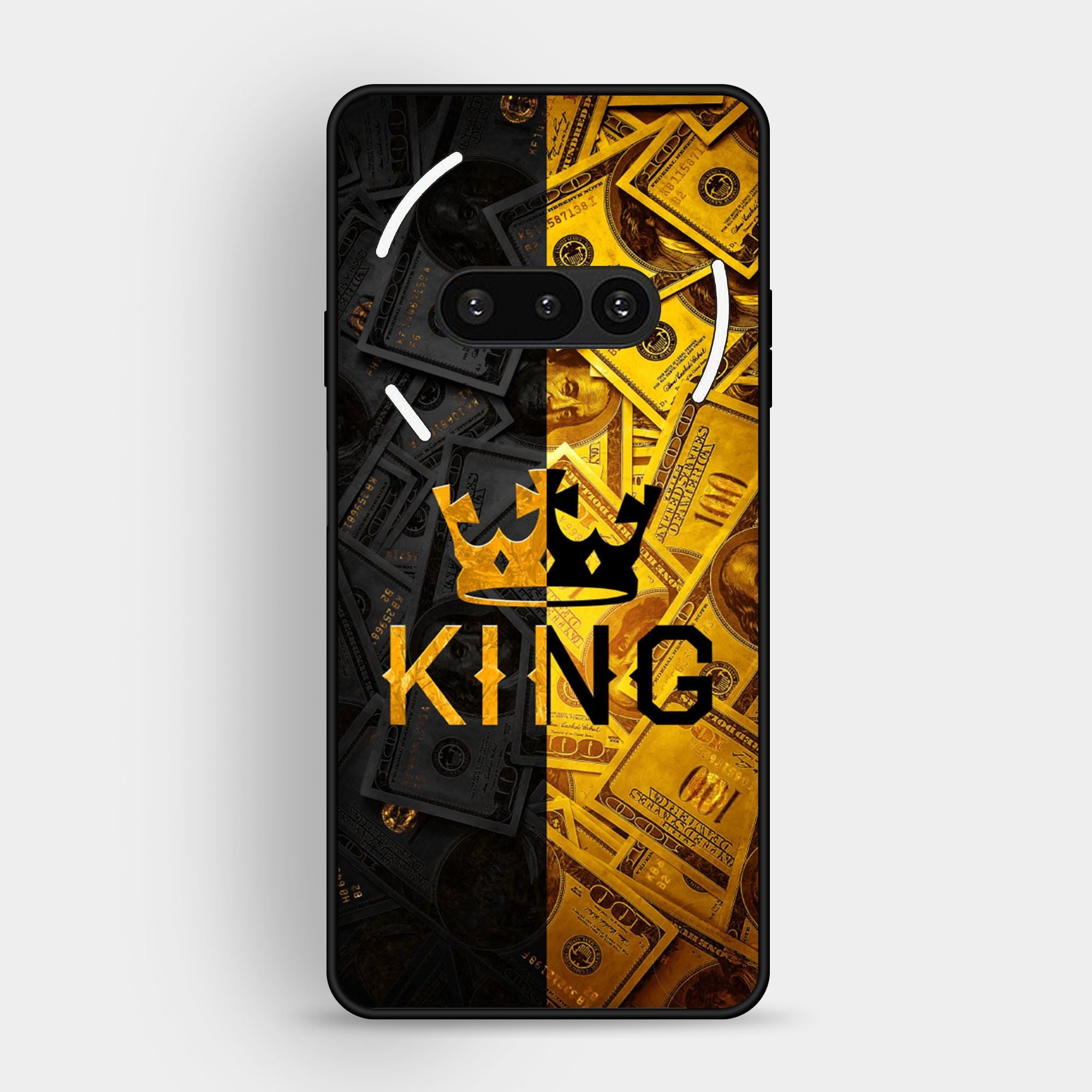 Nothing Phones Nothing Phone 3A Design 070 Premium Glossy Phone Case