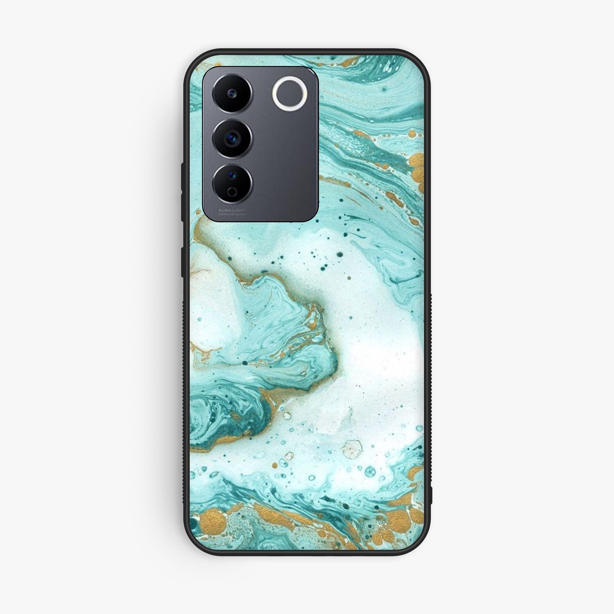 Vivo V27E Design 019 Premium Glossy Phone Case