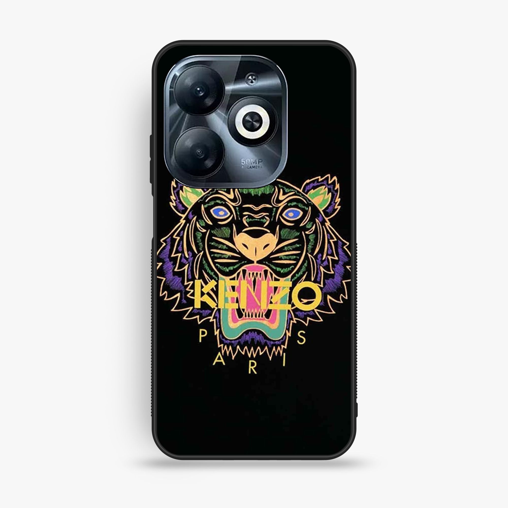 Infinix Infinix Smart 8 Pro Design 108 Premium Glossy Phone Case