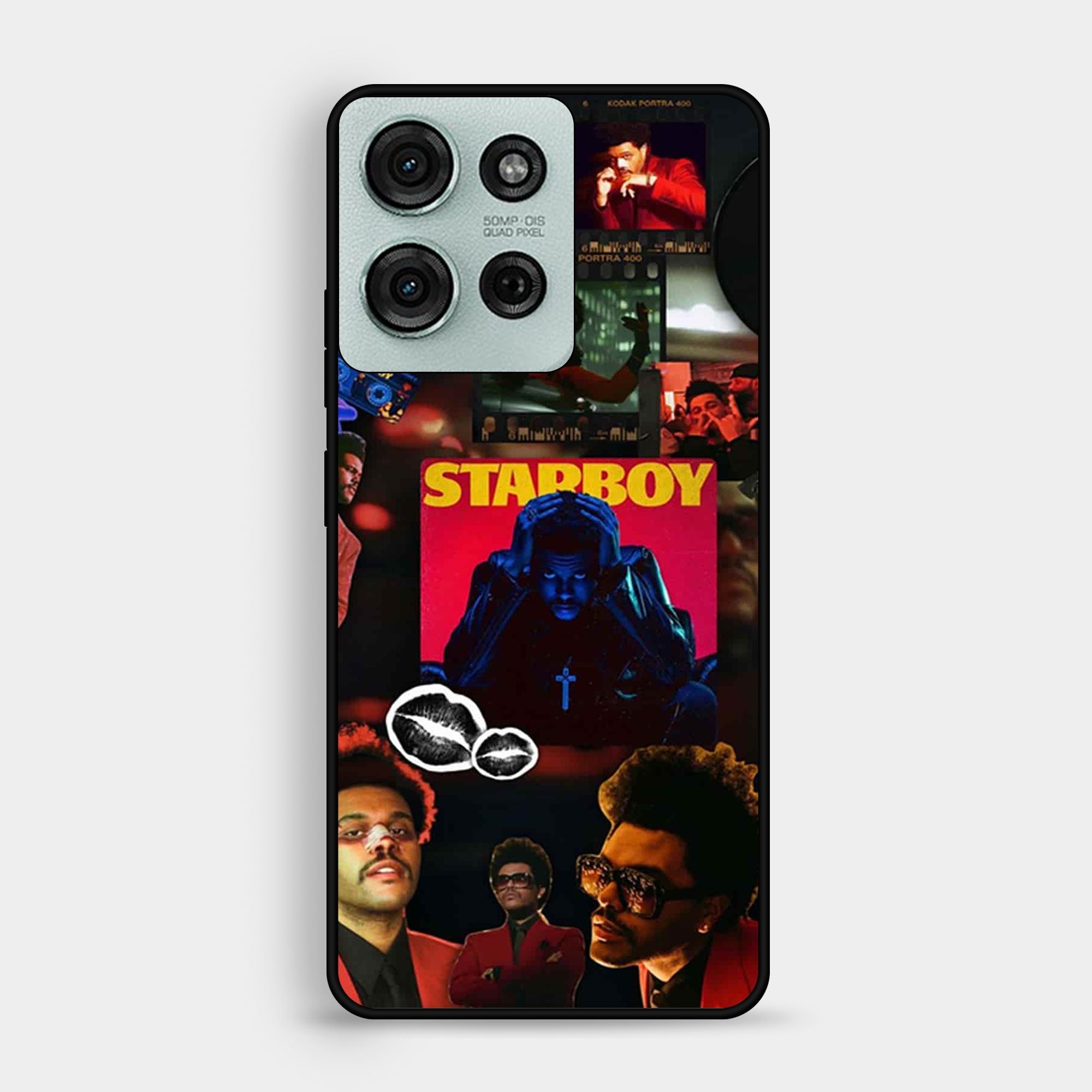 Motorola Moto G75 - Design 118 - Premium Glossy Phone Case