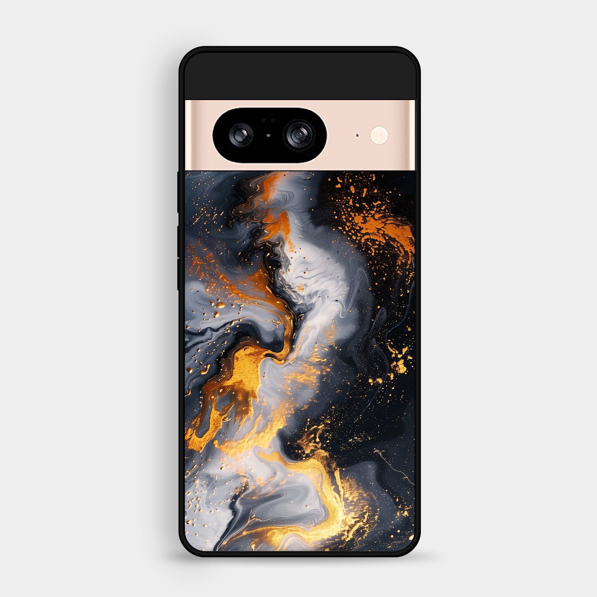 Google Pixel 7a Design 096 Premium Glossy Phone Case