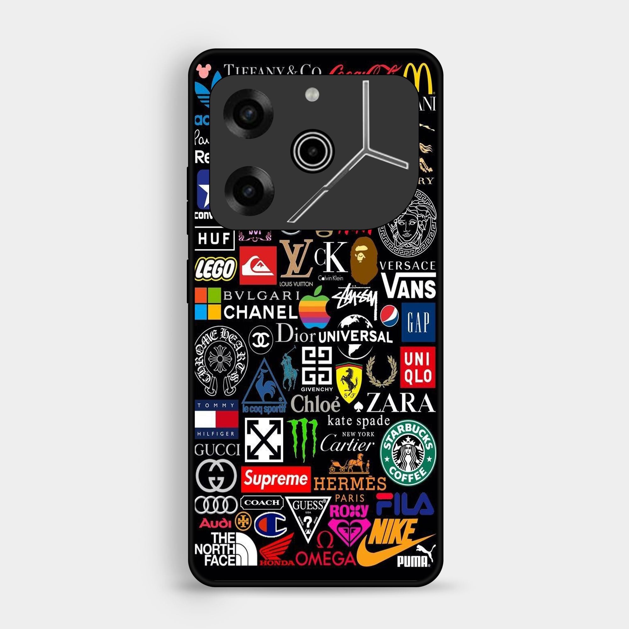 Tecno Pova 6 Neo - A Poster With All The - Premium Glossy Phone Case