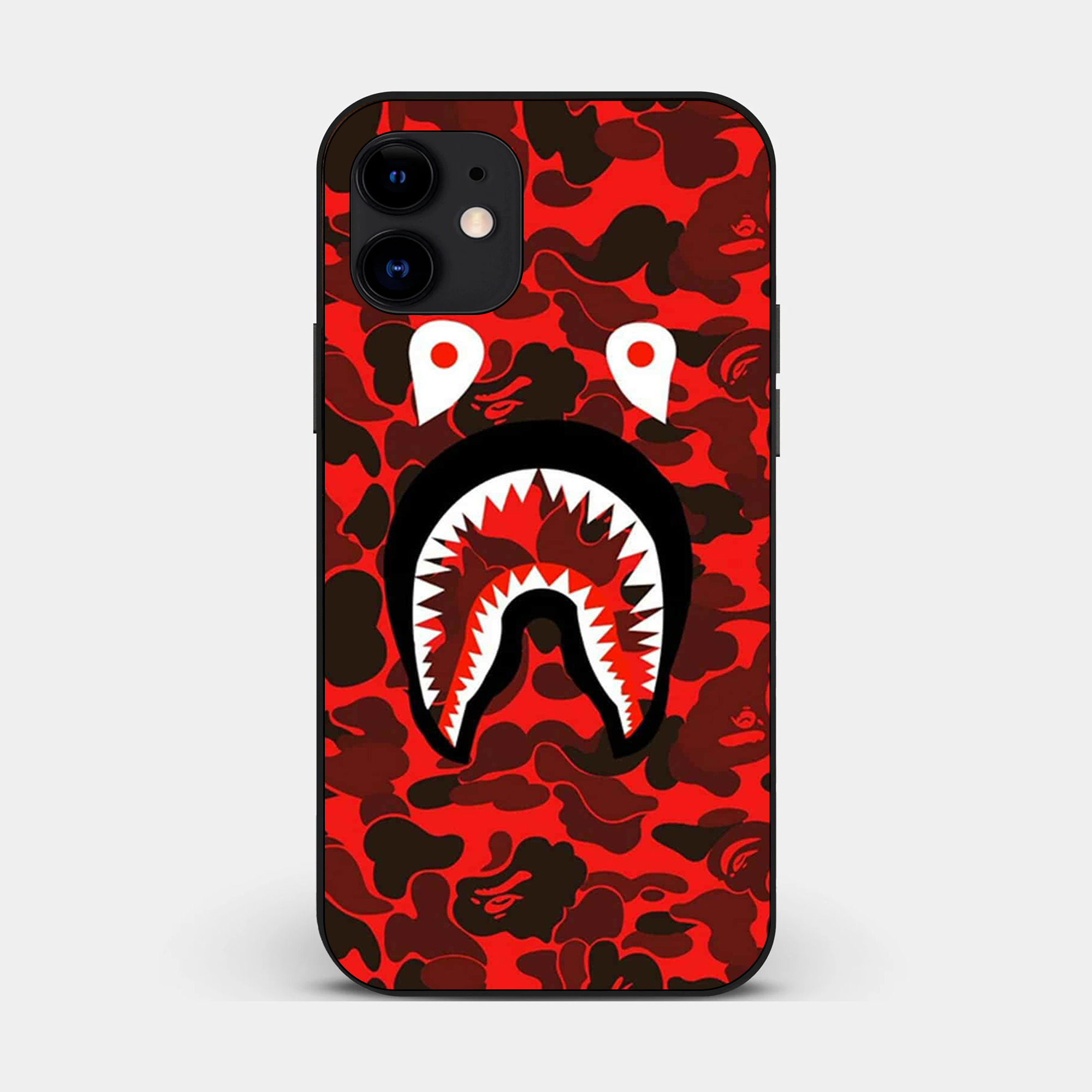 iPhone 11 Design Design 115 Premium Glossy Phone Case