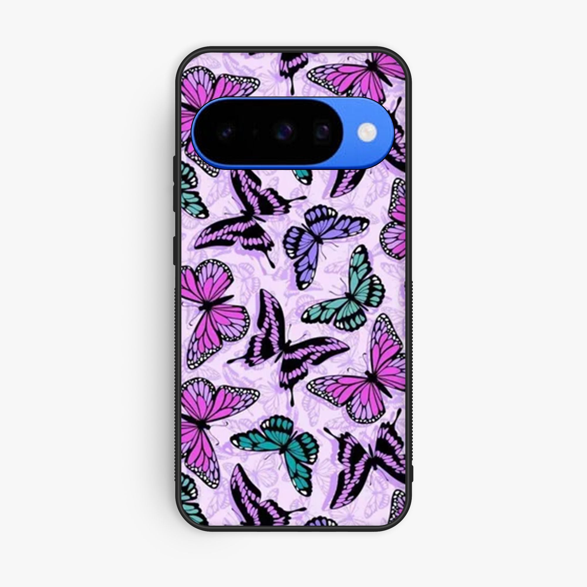 Google Pixel 9 Design 092 Premium Glossy Phone Case