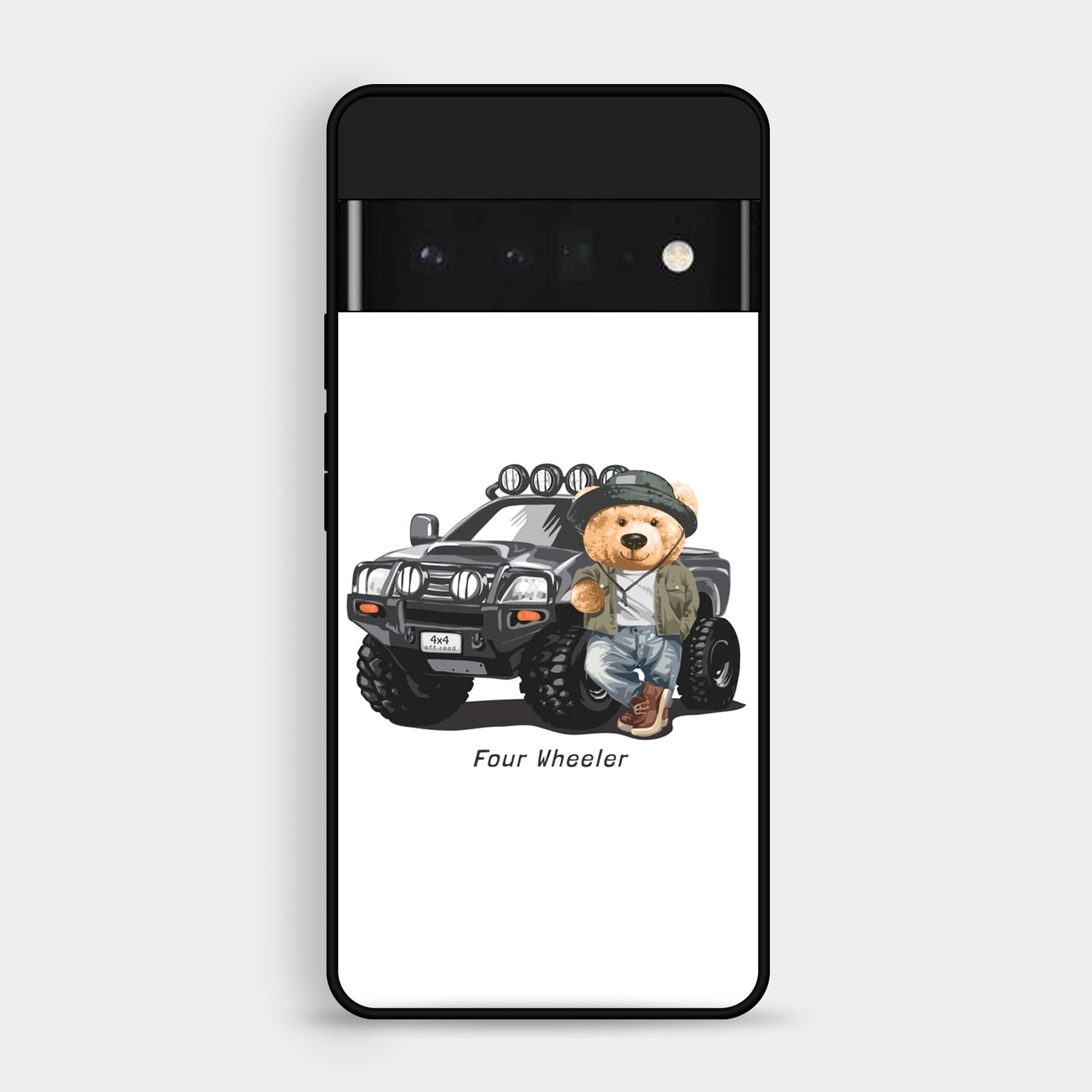 Google Pixel 6 Design 003 Premium Glossy Phone Case