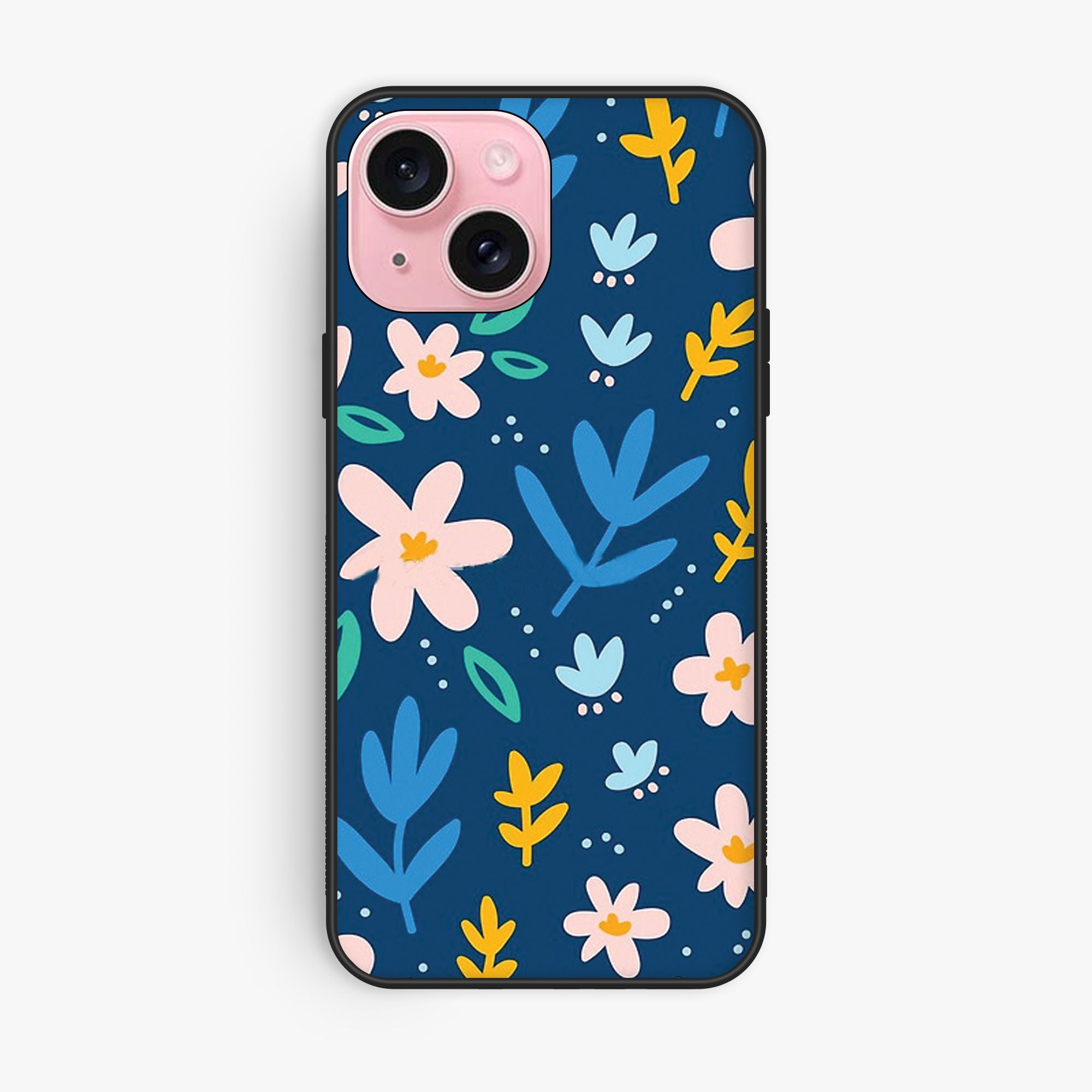 iPhone 15 - Design 041 - Premium Glossy Phone Case