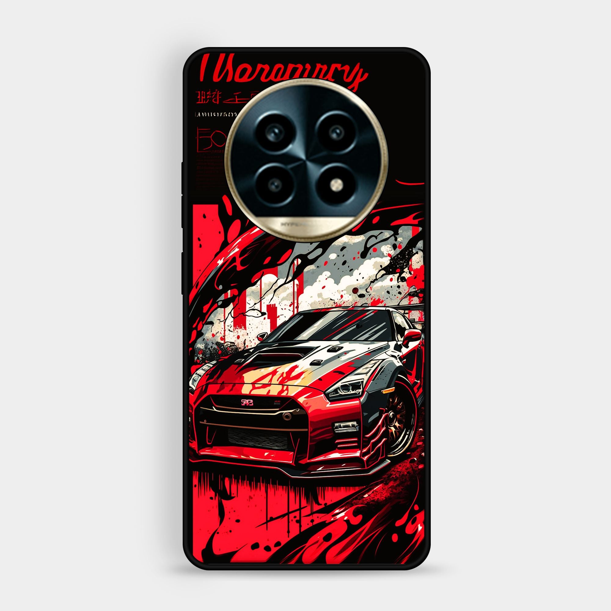 Realme 13 Pro - Design 023 - Premium Glossy Phone Case