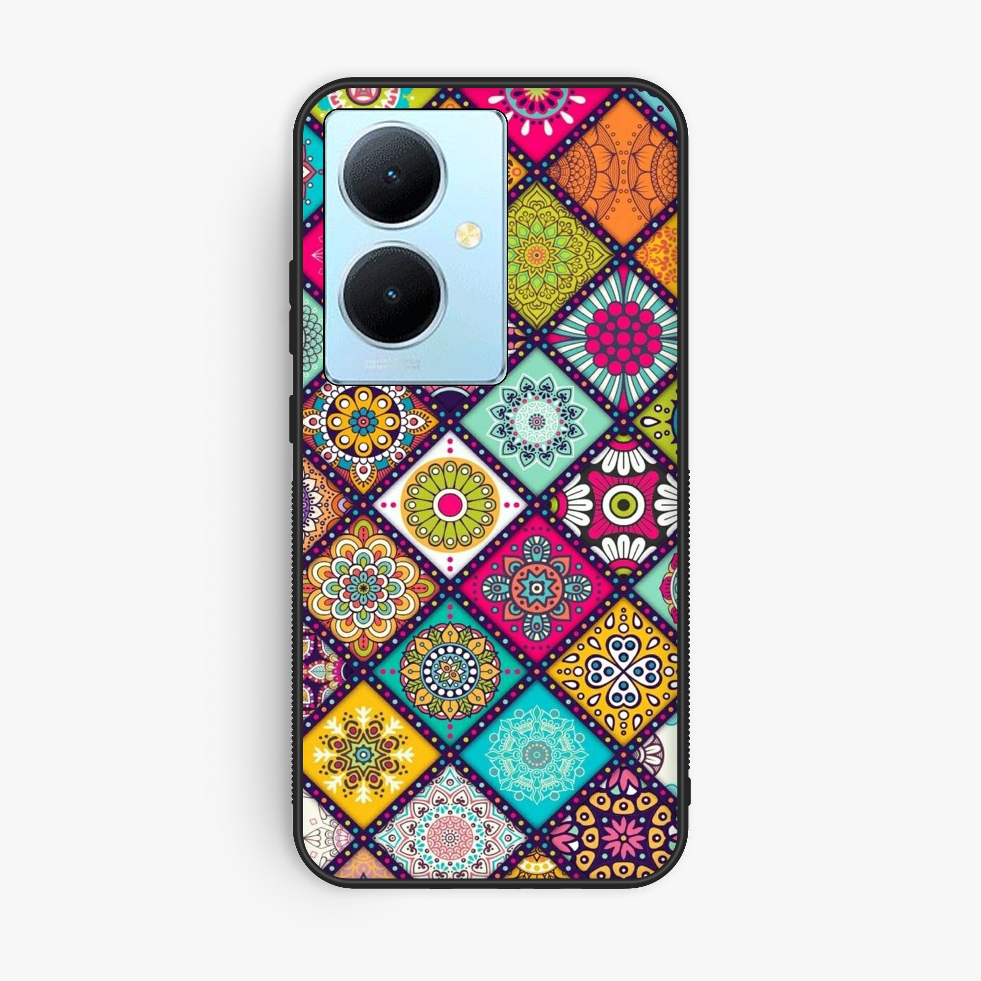 Vivo Y78 Plus Design 095 Premium Glossy Phone Case