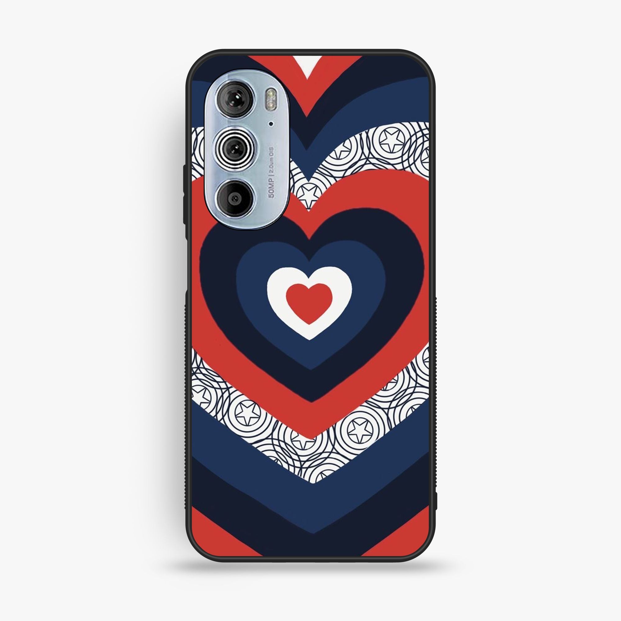 Motorola Edge 30 Pro - Design 056 - Premium Glossy Phone Case