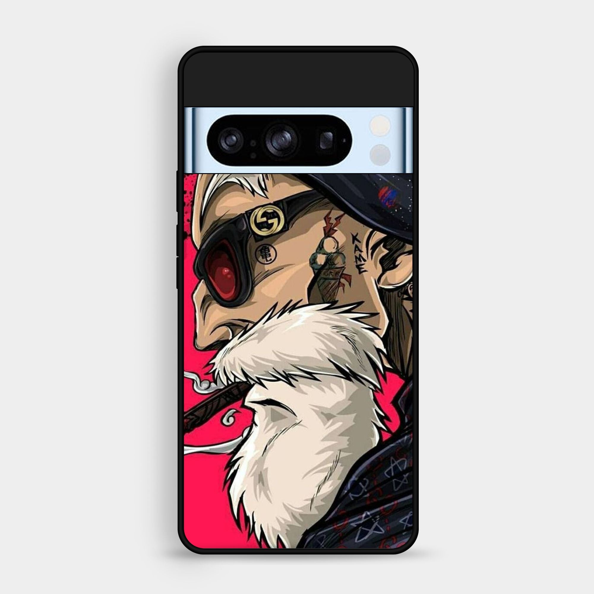Google Pixel 8 Pro Design 100 Premium Glossy Phone Case