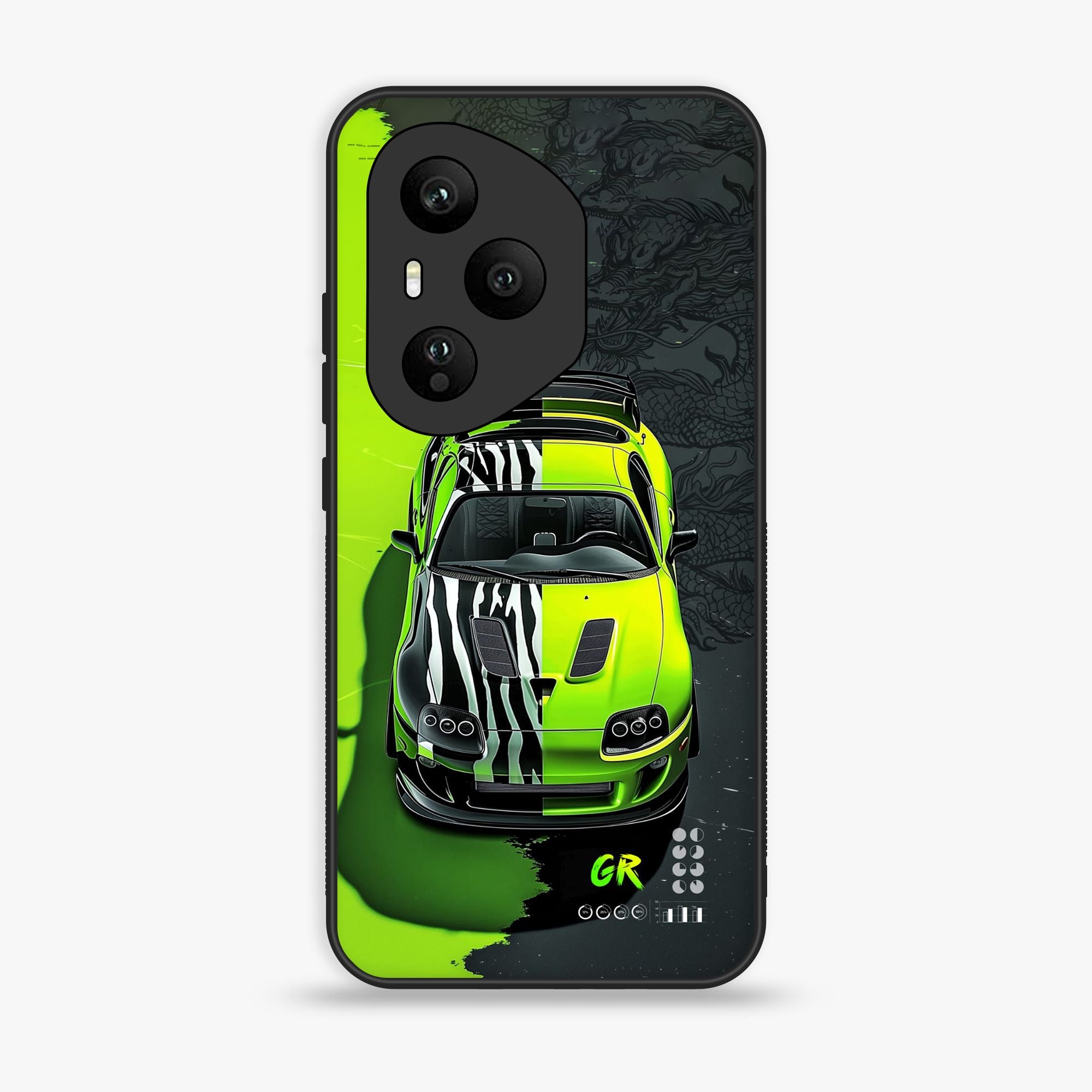 Honor 400 Pro - Design 161 - Premium Glossy Phone Case