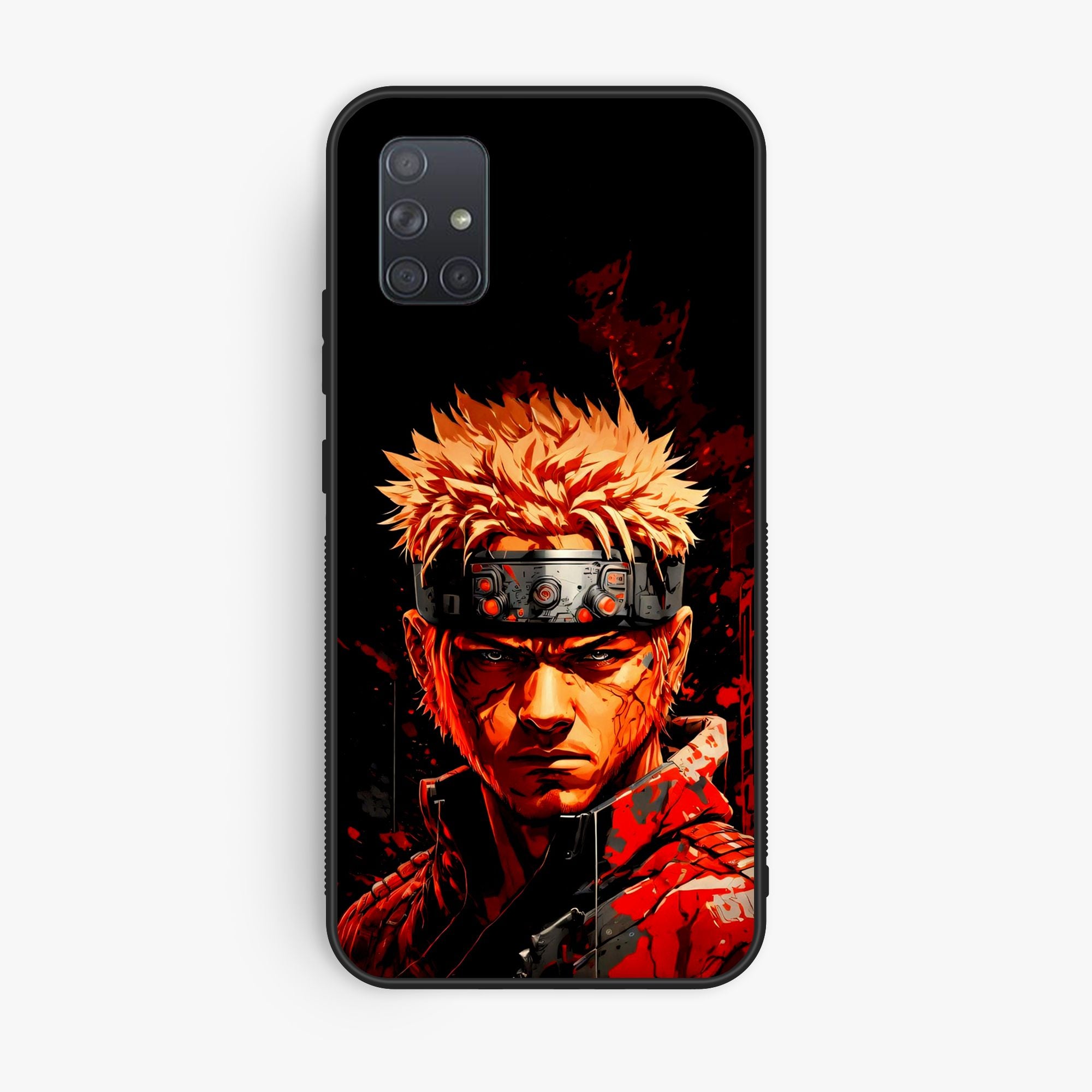 Samsung Samsung Galaxy A51 Design 014 Premium Glossy Phone Case
