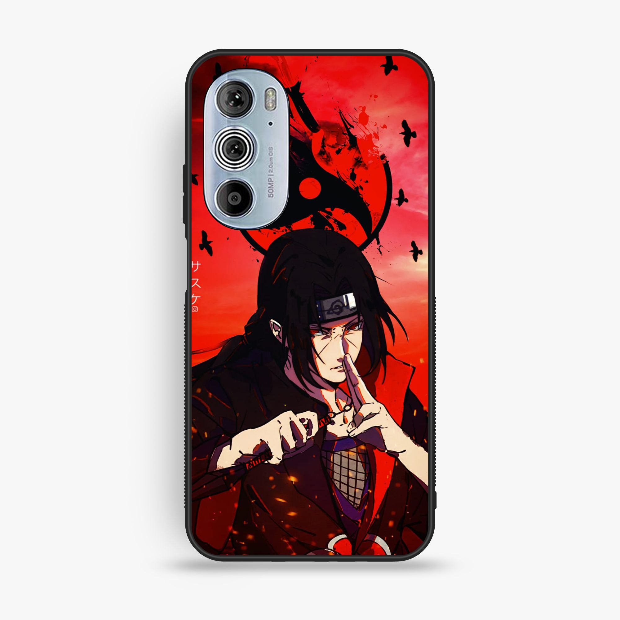 Motorola Edge 30 Pro - Design 163 - Premium Glossy Phone Case