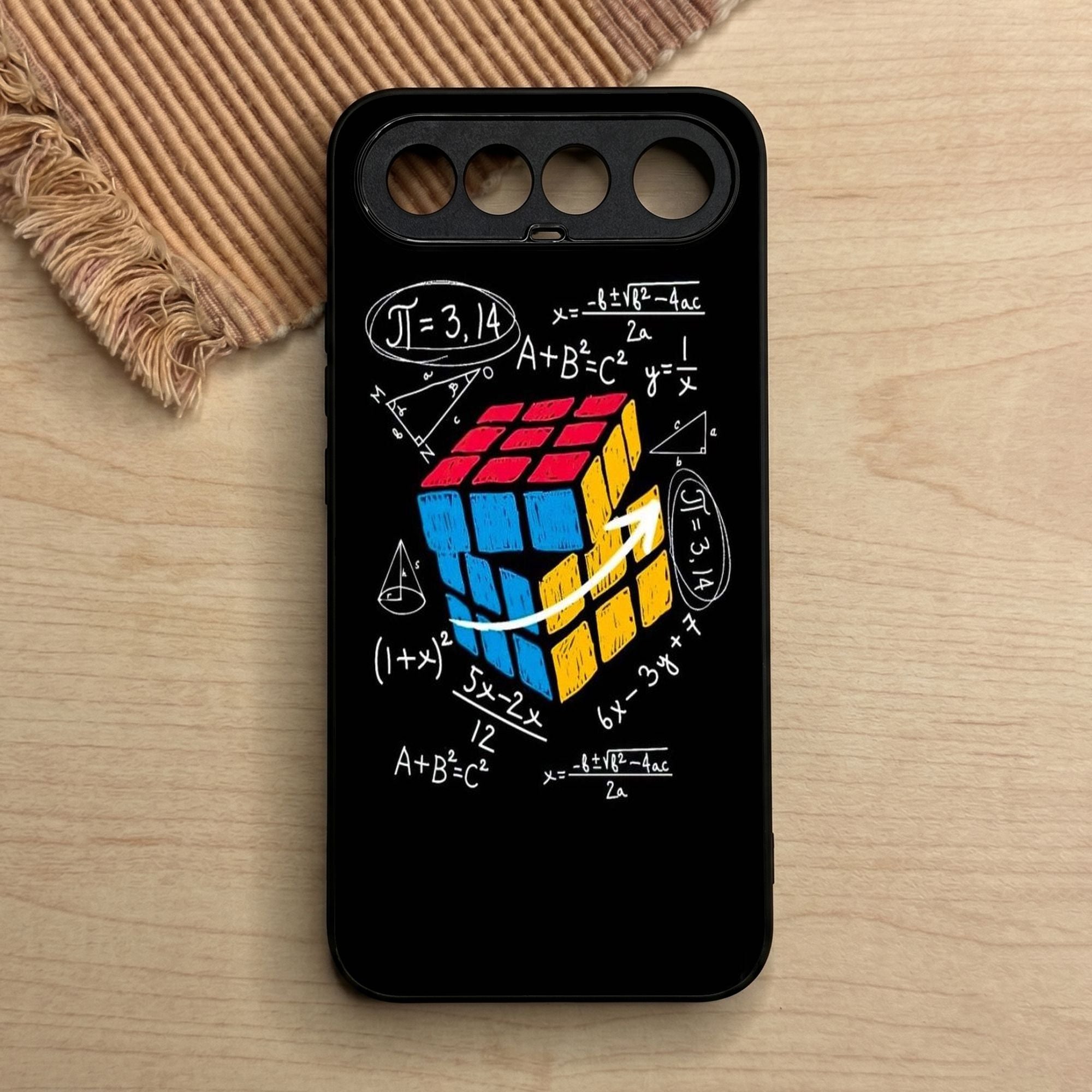 Realme 16 - A Black Shirt With Rub - Premium Glossy Phone Case 6607274528b9c39278183ff0d93a9d5b Mobile Phone Cases