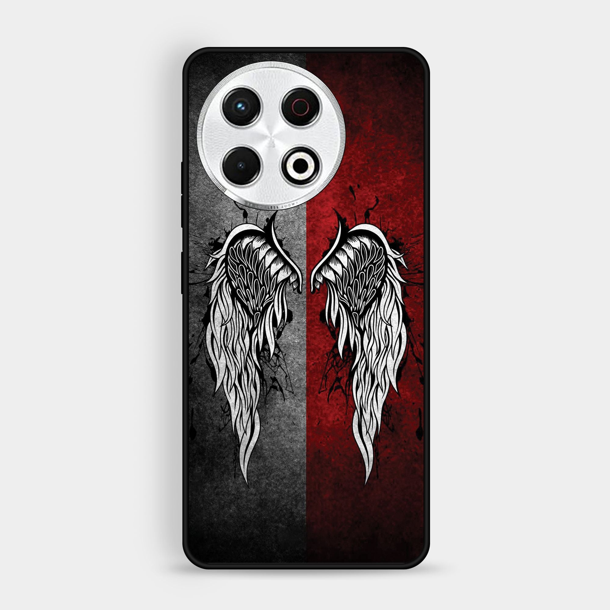 Tecno Spark 30 Pro Design 009 - Premium Glossy Phone Case