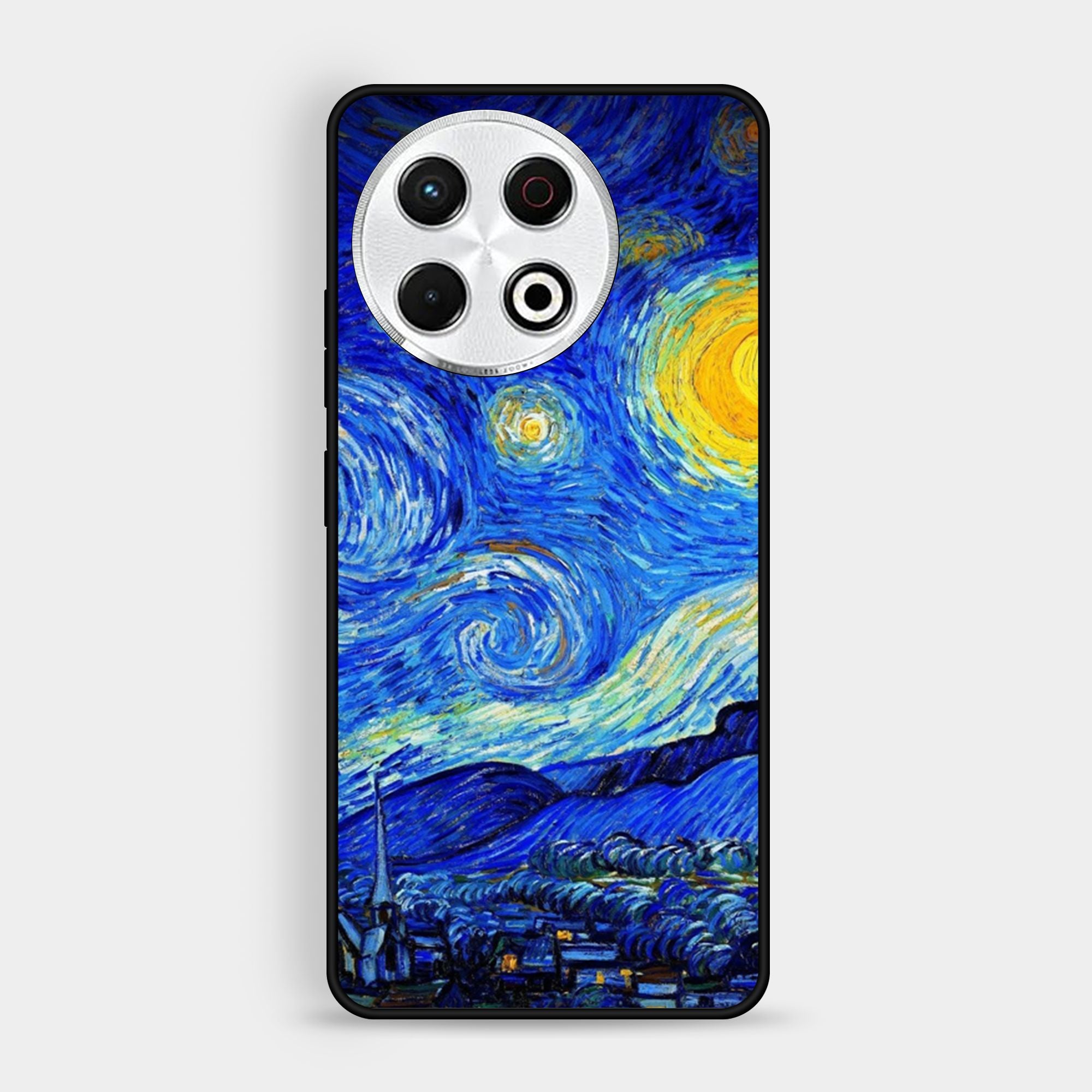 Tecno Spark 30 Pro Design 002 - Premium Glossy Phone Case