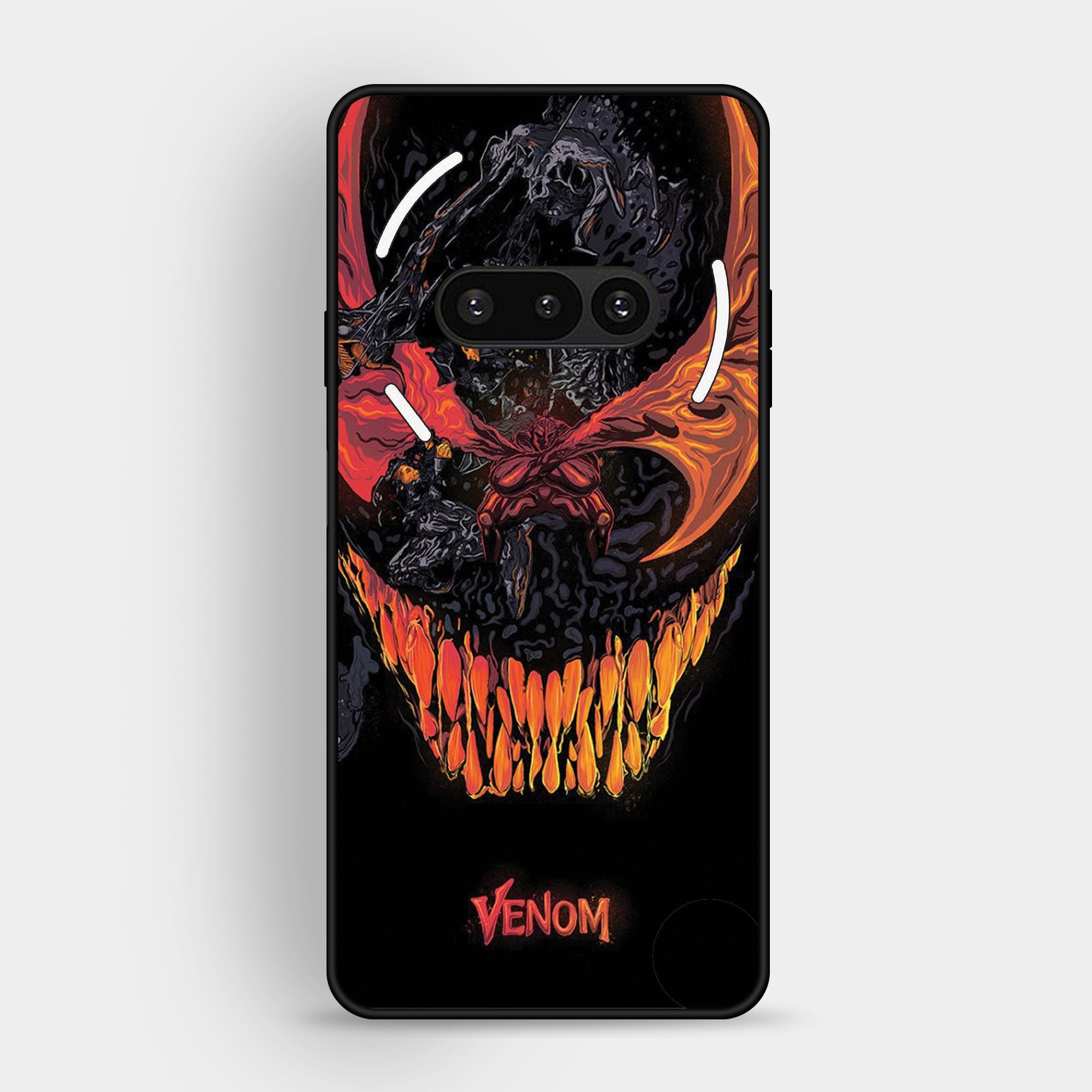 Nothing Phones Nothing Phone 3A Design 164 Premium Glossy Phone Case