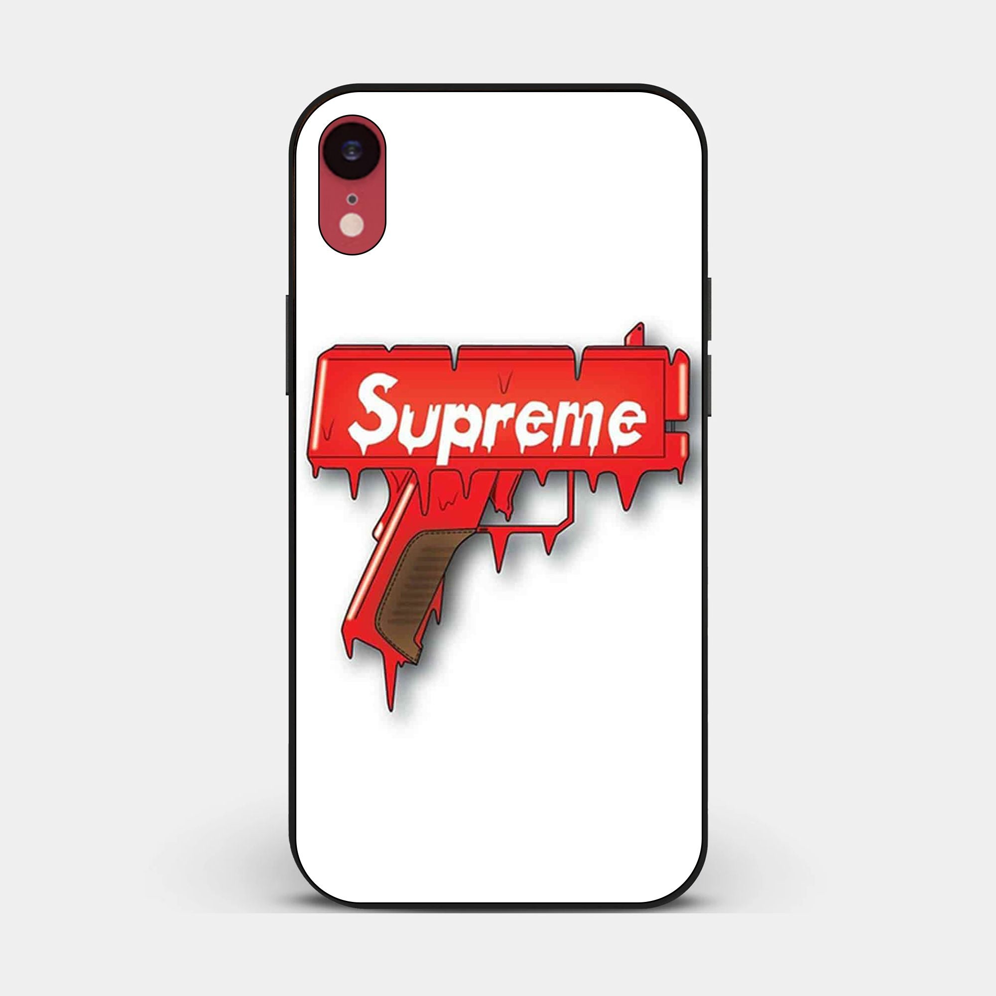 iPhone XR - Design 109 - Premium Glossy Phone Case