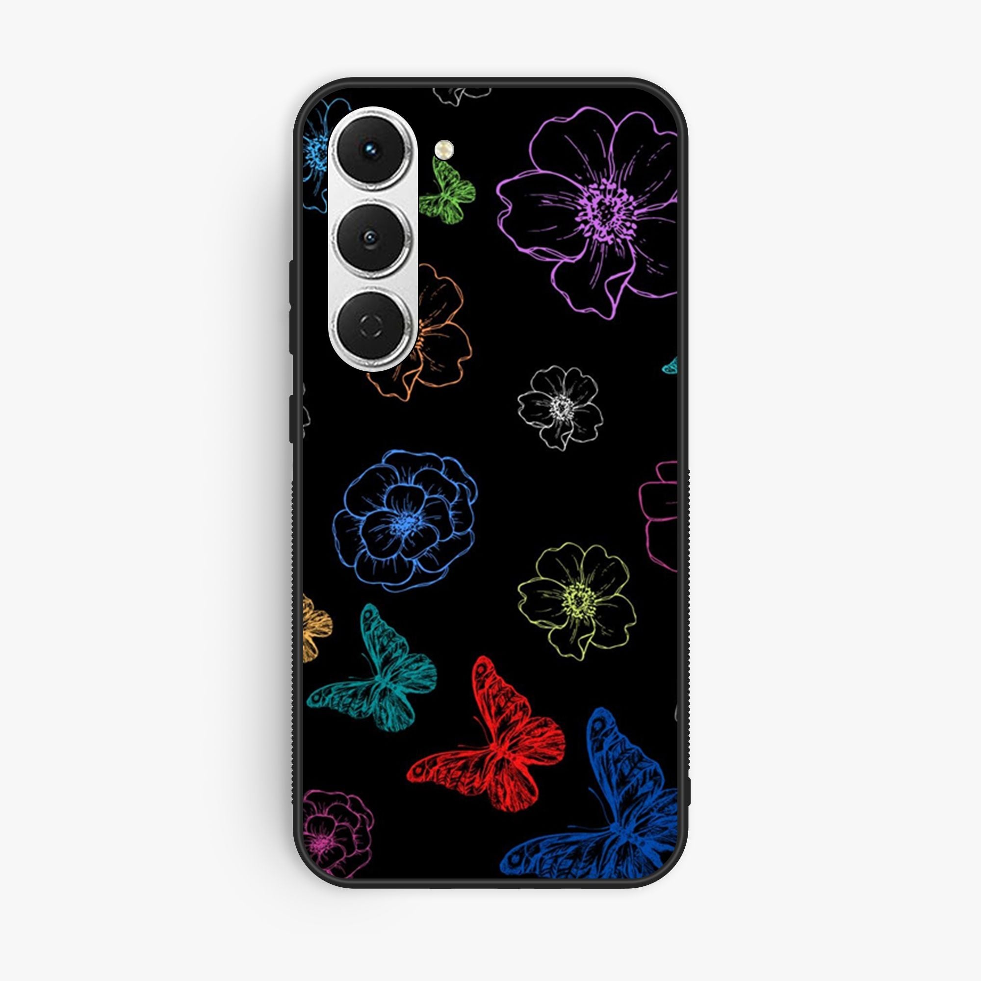 Tecno Spark 40 Pro - Design 053 - Premium Glossy Phone Case